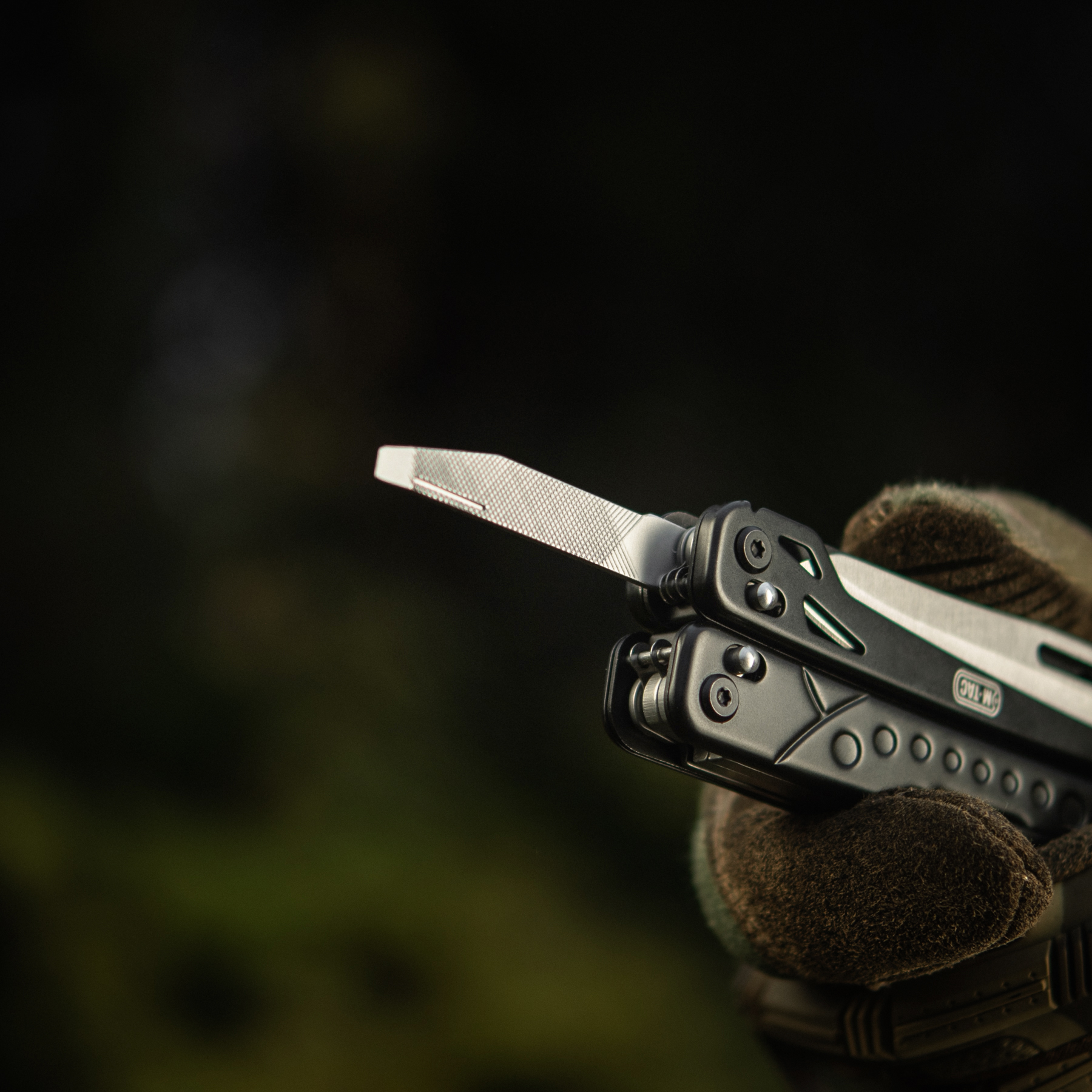 M-Tac мультитул Type 11 Black/Steel M-Tac мультитул Type 11 Black/Steel — изображение 29