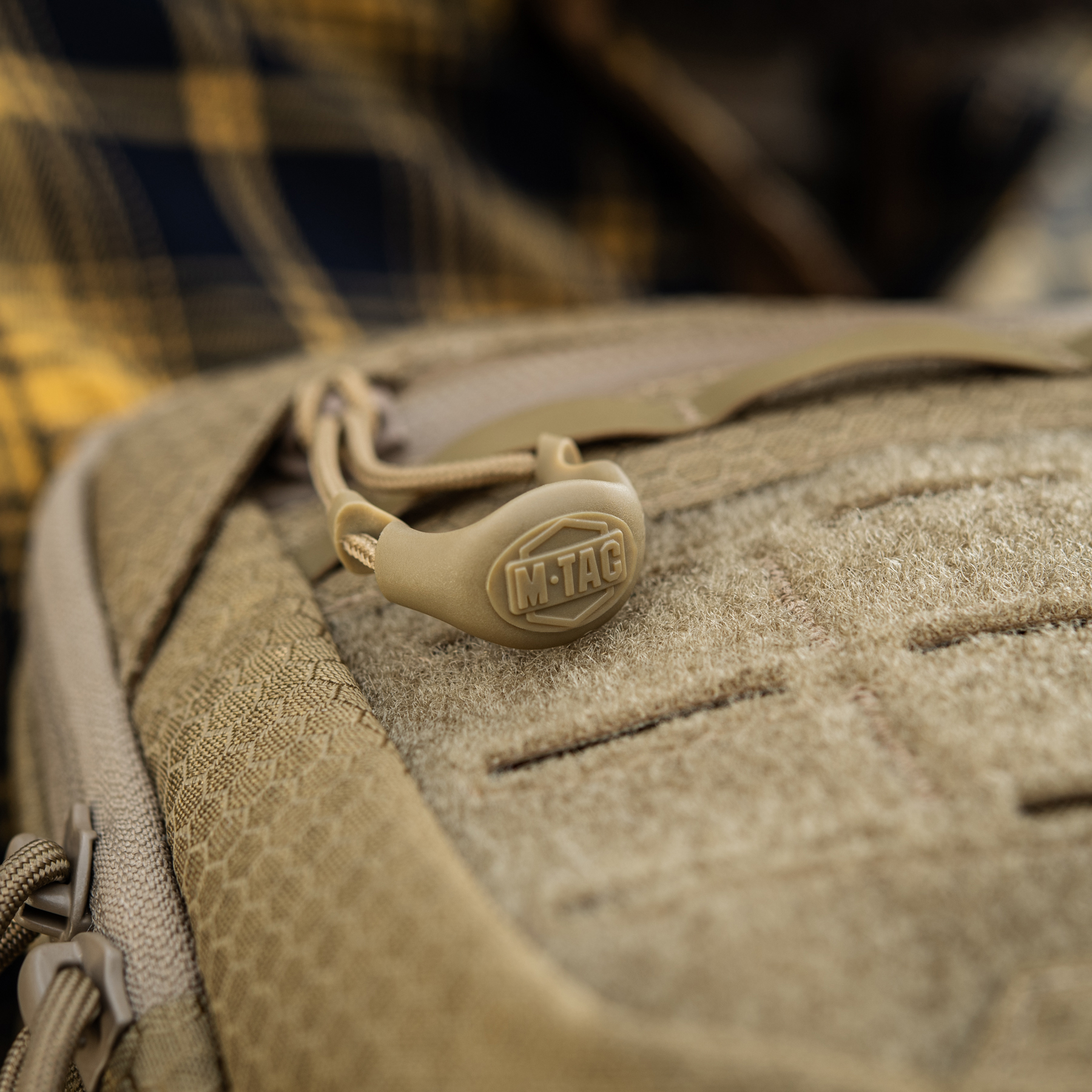 M-Tac сумка EDC Bag Elite HEX Coyote M-Tac сумка EDC Bag Elite HEX Coyote — изображение 27