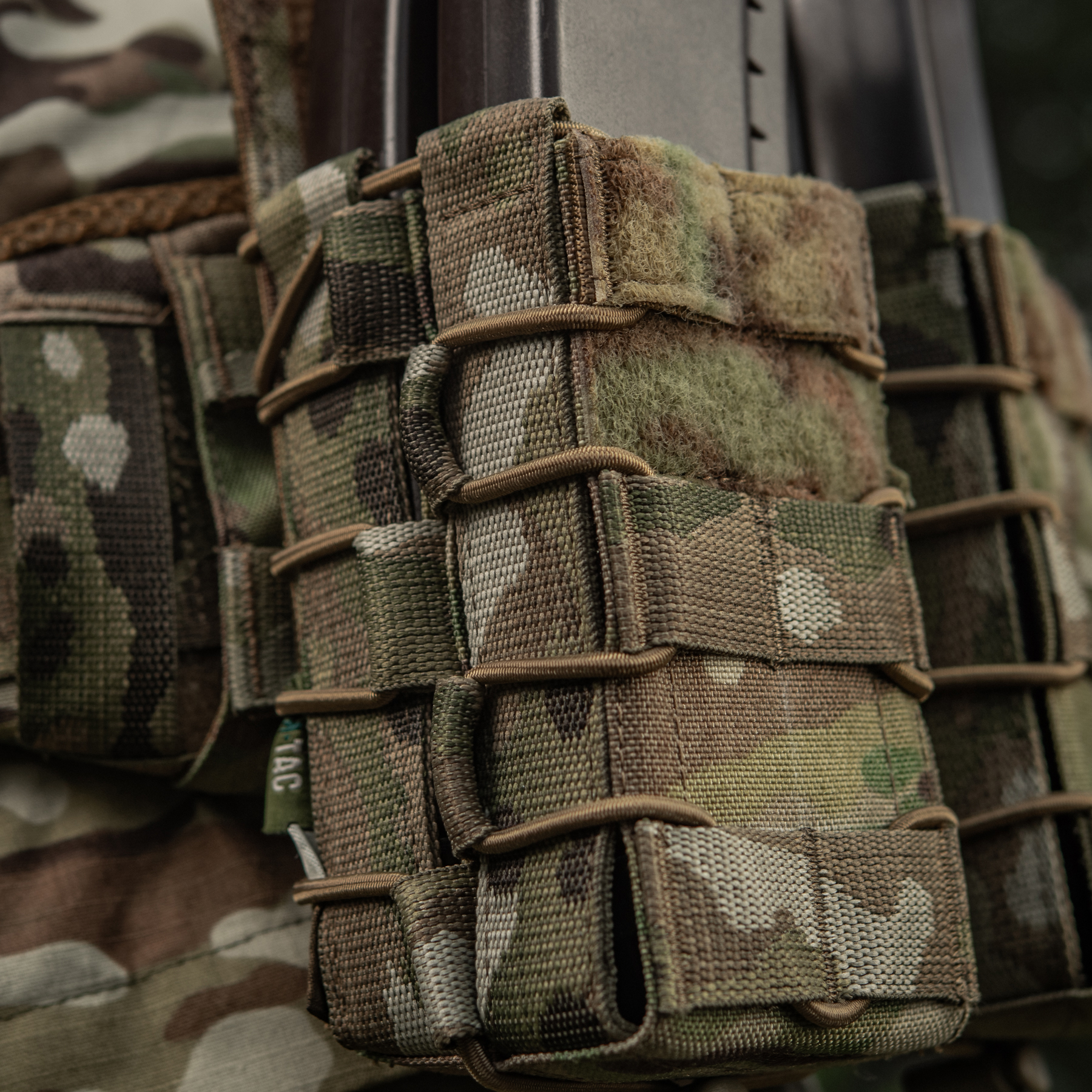 M-Tac підсумок для АК подвійний з клапаном Gen.3 Multicam M-Tac підсумок для АК подвійний з клапаном Gen.3 Multicam - Зображення 18