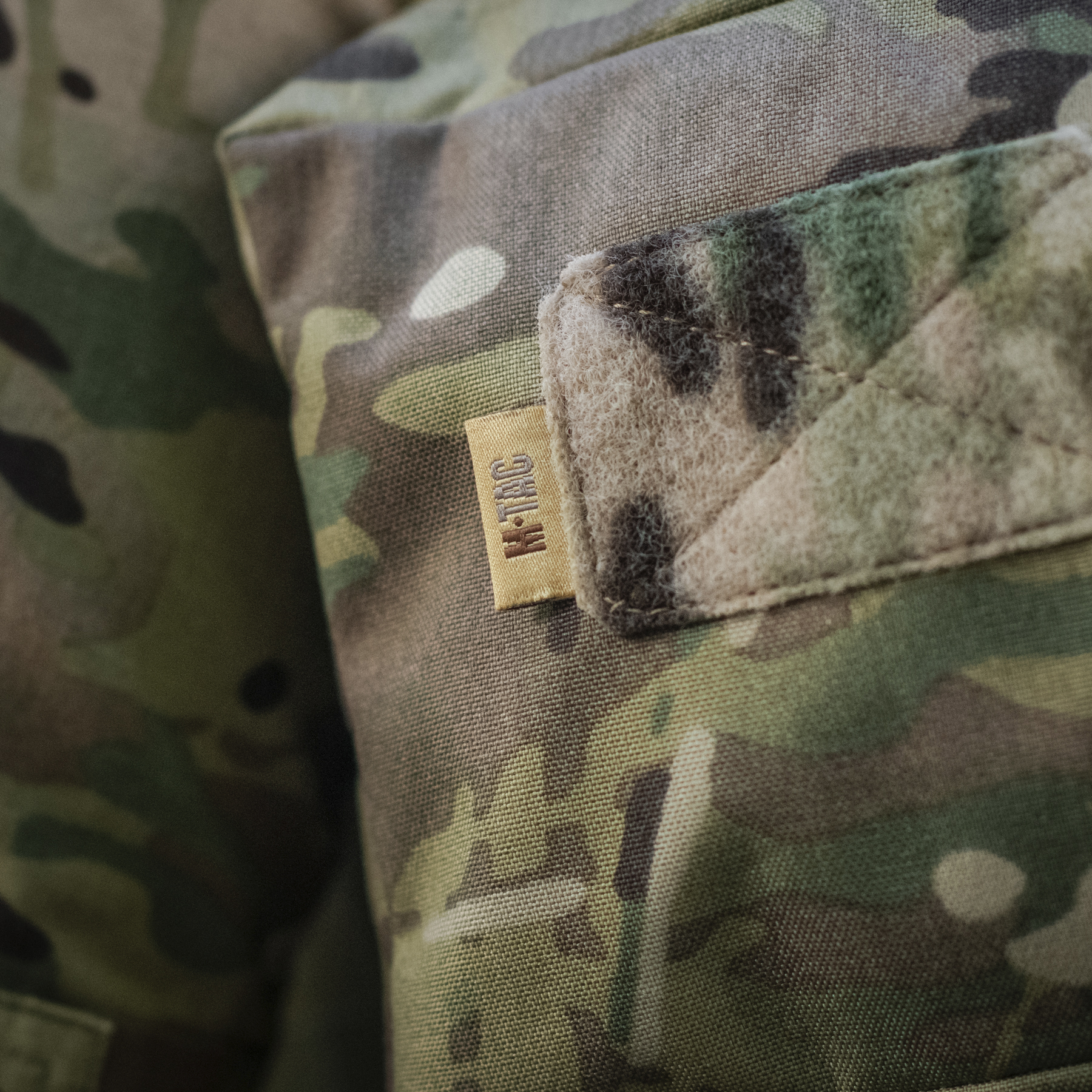 M-Tac підсумок утилітарний Elite Medium Multicam M-Tac підсумок утилітарний Elite Medium Multicam - Зображення 9