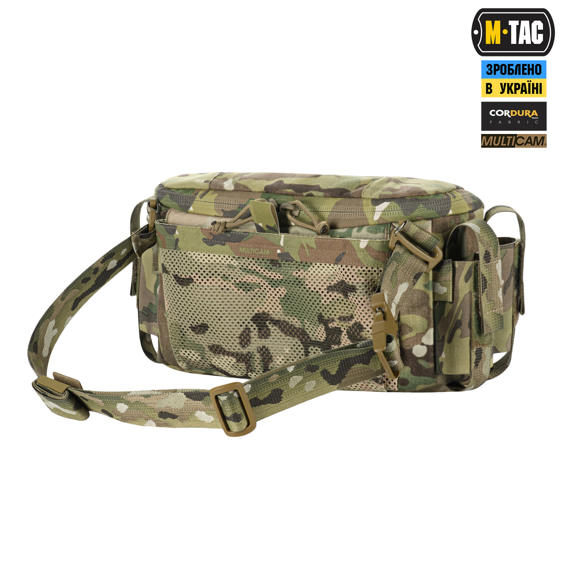 M-Tac сумка медична CLS Elite Multicam M-Tac сумка медична CLS Elite Multicam — изображение 3