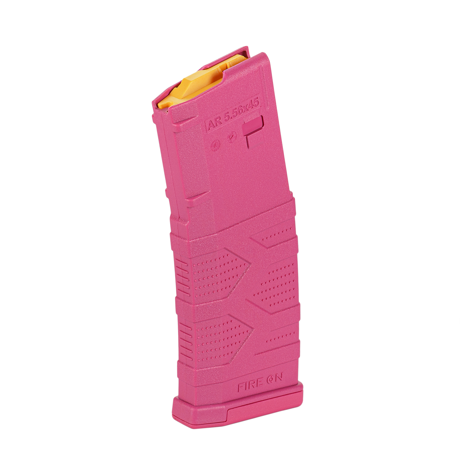 Fire On Магазин для АR .223 на 30 набоїв pink Fire On Магазин для АR .223 на 30 набоїв pink — изображение 3