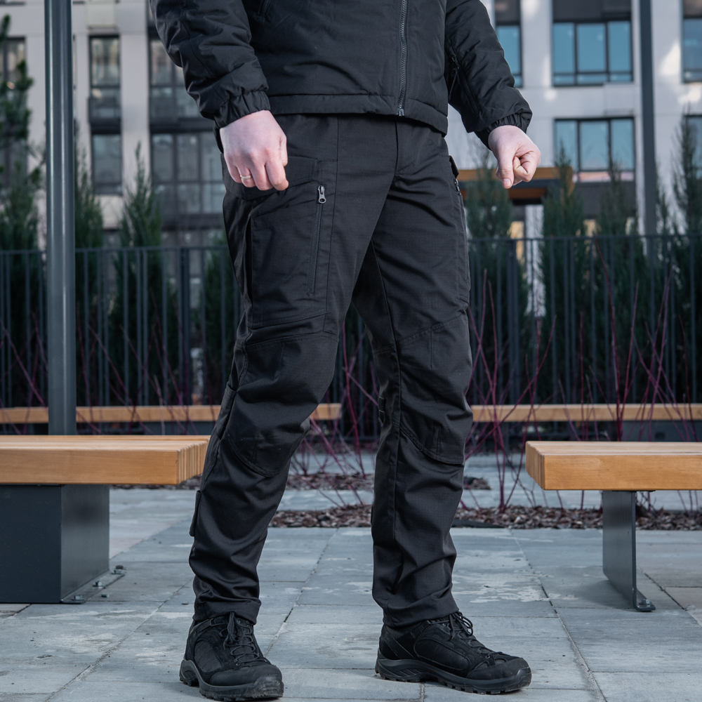 M-Tac штани Conquistador Gen І Flex Black M-Tac штани Conquistador Gen І Flex Black — изображение 10