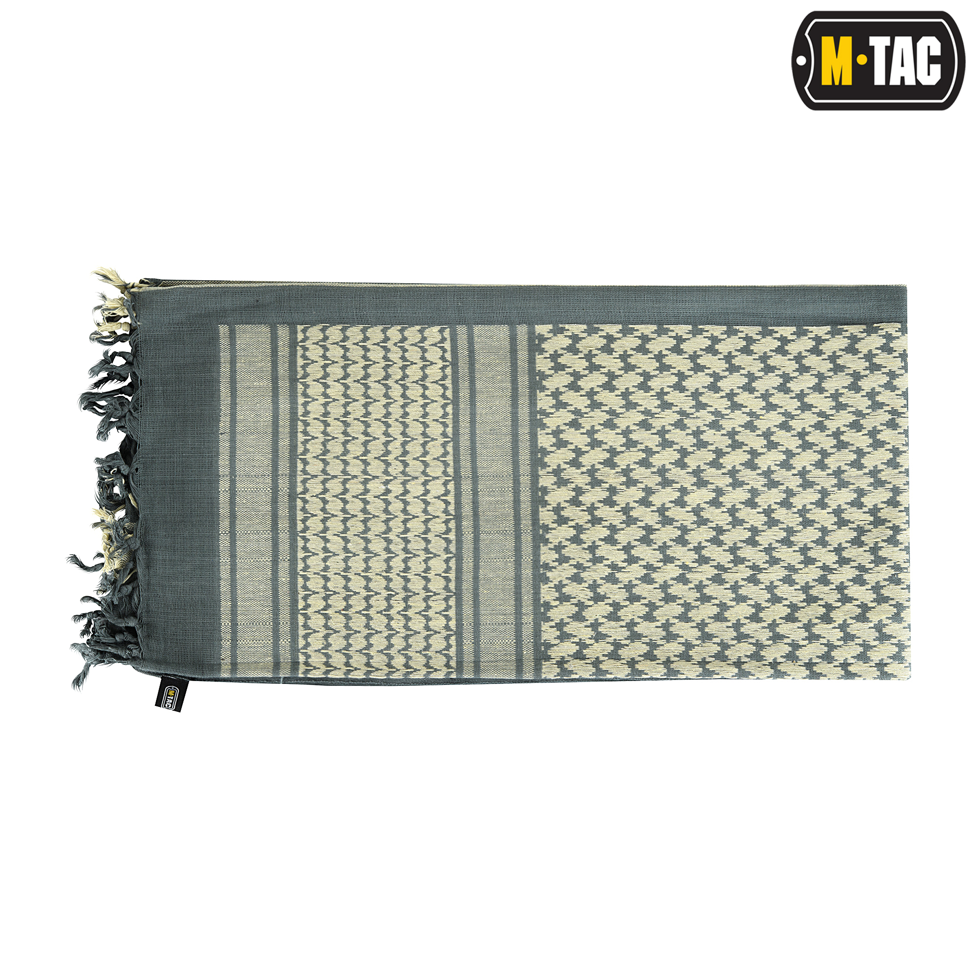 M-Tac шарф шемаг щільний Olive/Khaki M-Tac шарф шемаг щільний Olive/Khaki — изображение 3