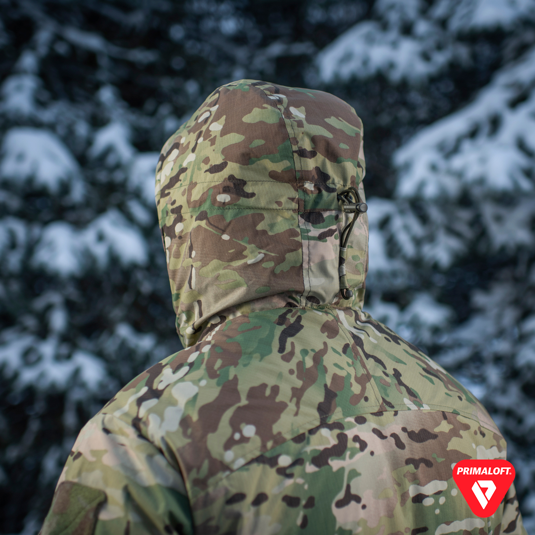 M-Tac куртка зимняя Alpha Gen.IV Pro Primaloft Multicam M-Tac куртка зимова Alpha Gen.IV Pro Primaloft Multicam — изображение 19