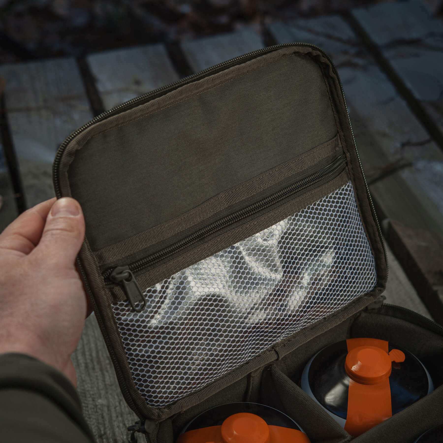 M-Tac органайзер утилітарний Hardshell Utility box L Olive M-Tac органайзер утилітарний Hardshell Utility box L Olive — изображение 19