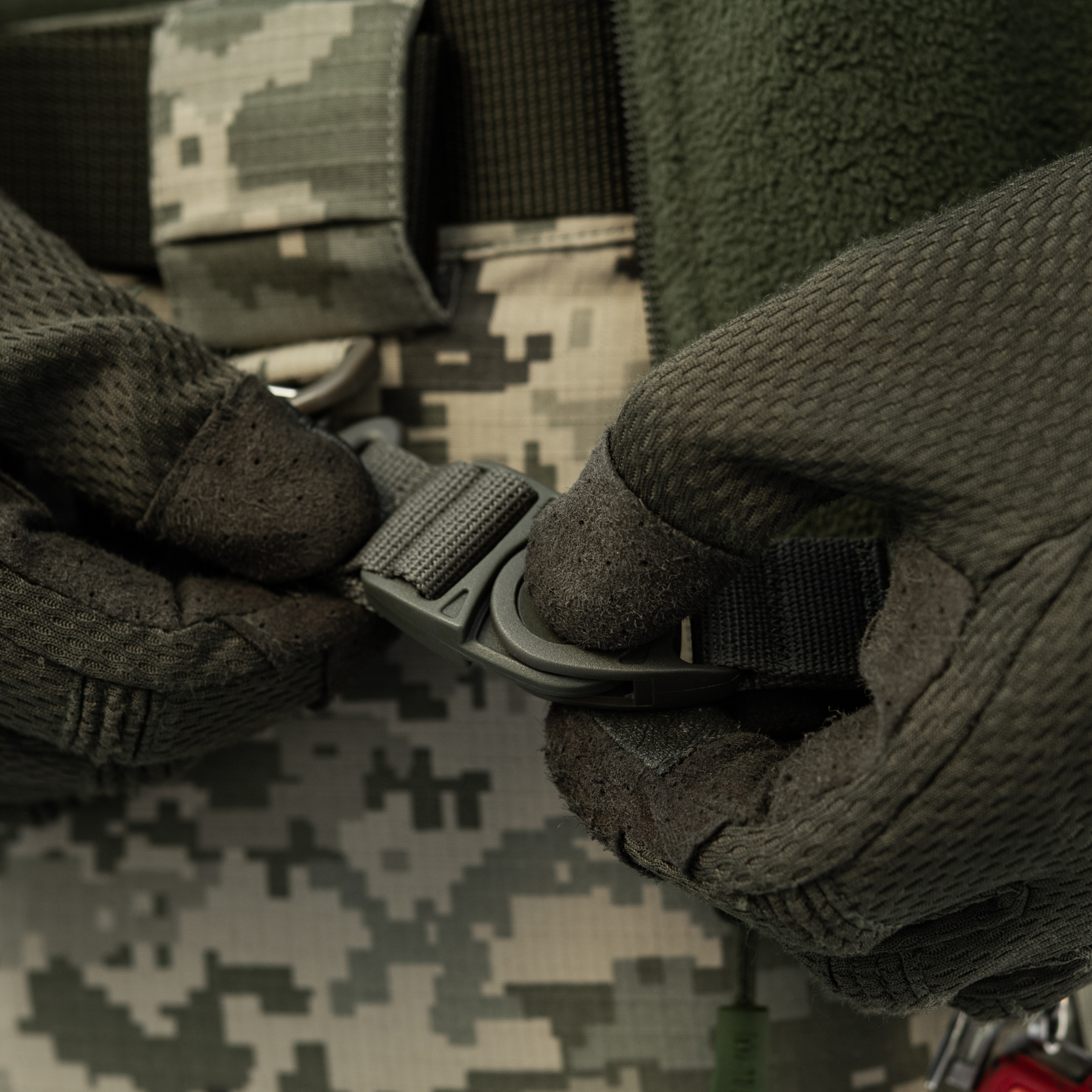 M-Tac Key Holder Elite Ranger Green M-Tac Key Holder Elite Ranger Green - Зображення 16