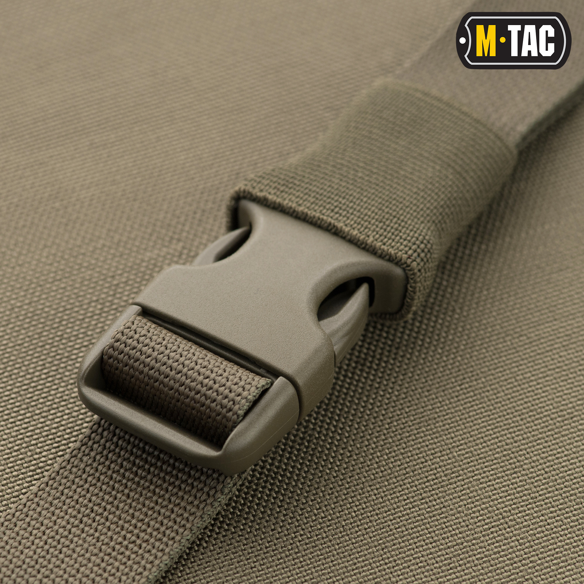 M-Tac ремінь збройовий трьохточковий Ranger Green M-Tac ремінь збройовий трьохточковий Ranger Green - Зображення 5