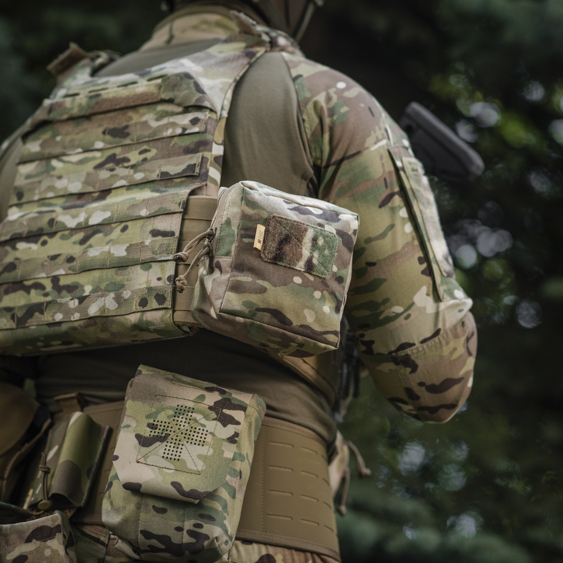 M-Tac підсумок утилітарний Elite Small Multicam M-Tac підсумок утилітарний Elite Small Multicam - Зображення 10