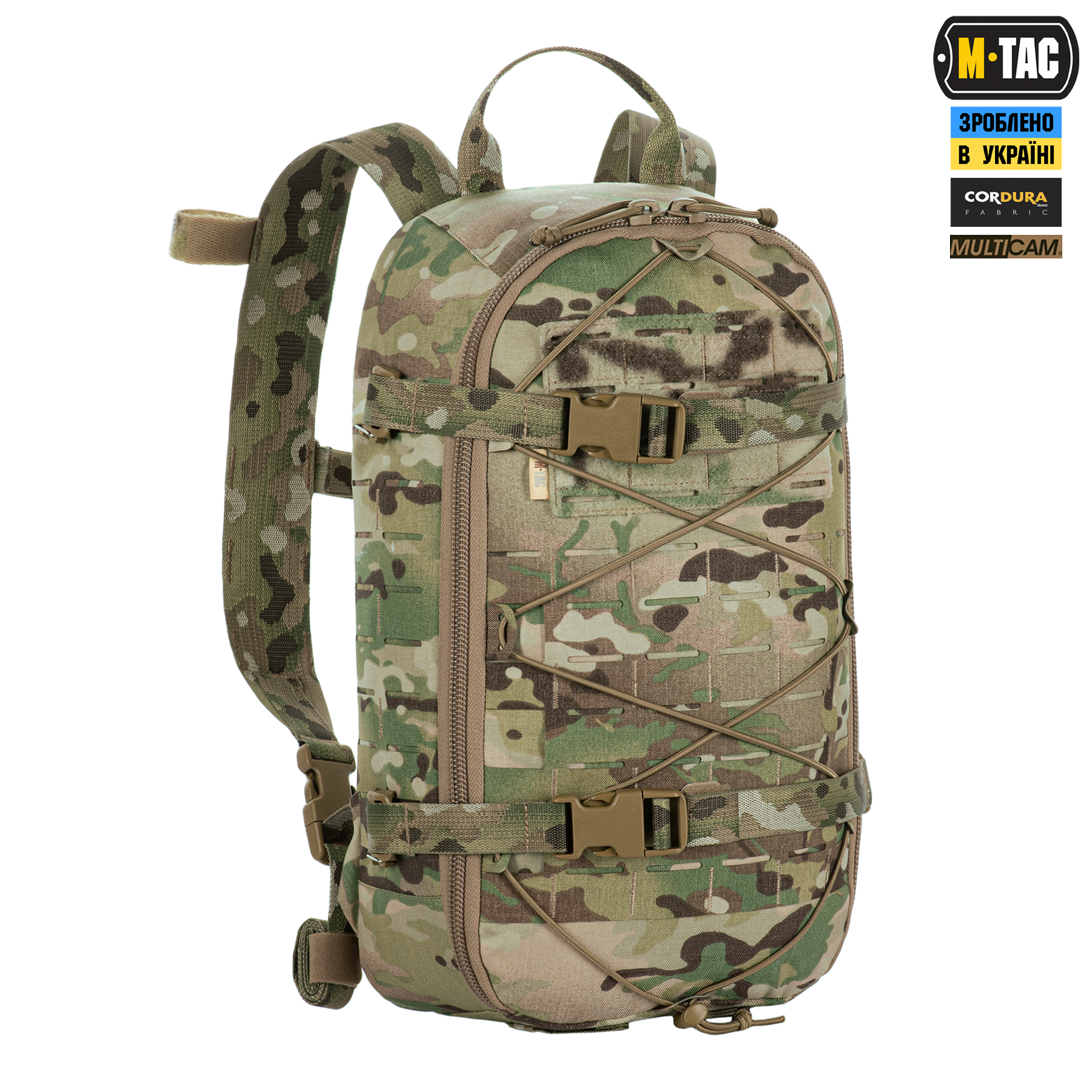 M-Tac рюкзак Sturm Elite Gen.II Multicam M-Tac рюкзак Sturm Elite Gen.II Multicam - Зображення 3