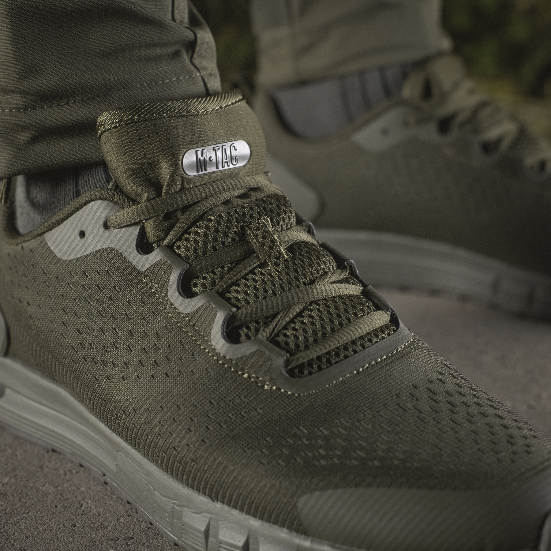 M-Tac кроссовки Summer Pro Army Olive M-Tac кроссовки Summer Pro Army Olive - Зображення 16