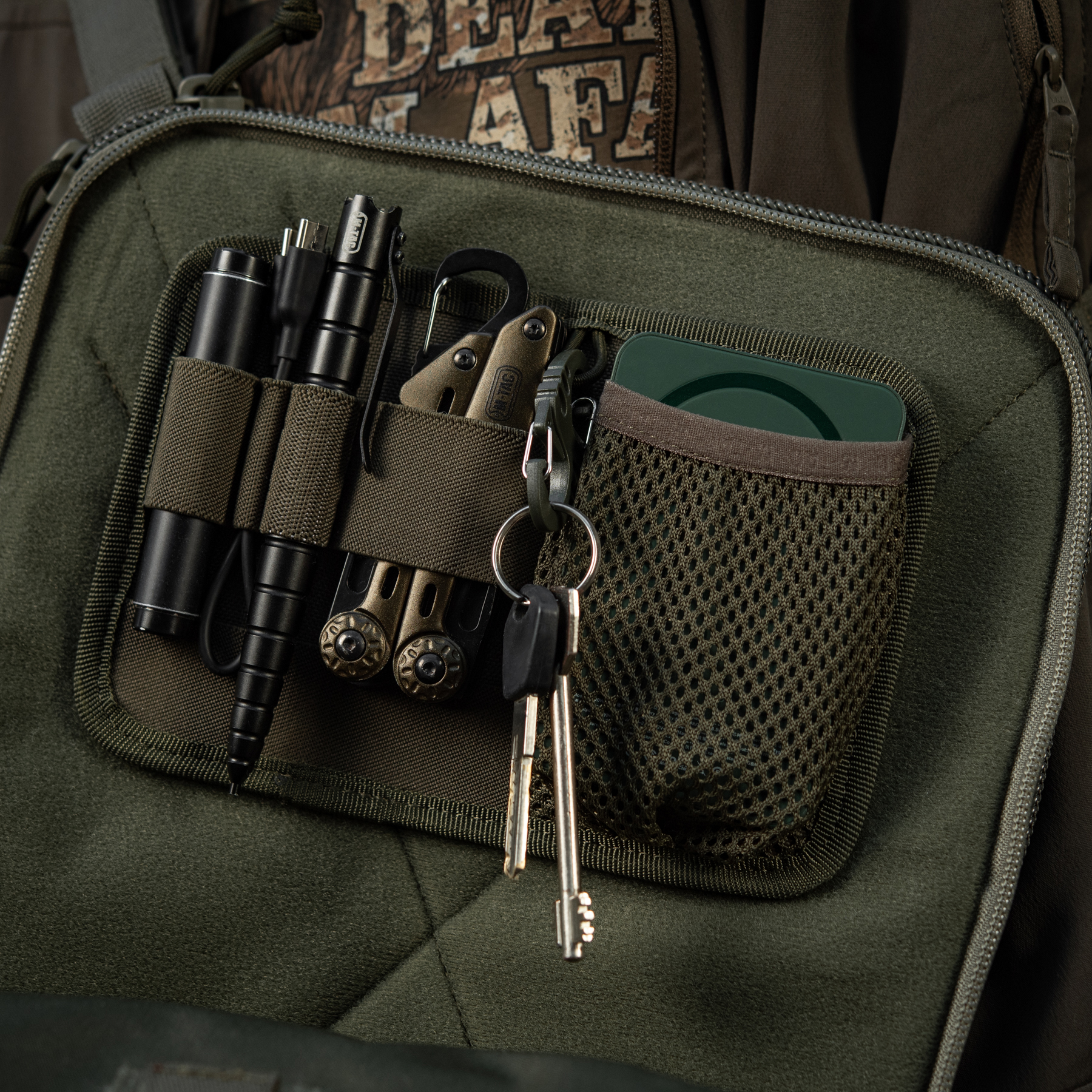 M-Tac вставка модульна для ключів Ranger Green M-Tac вставка модульна для ключів Ranger Green — изображение 4