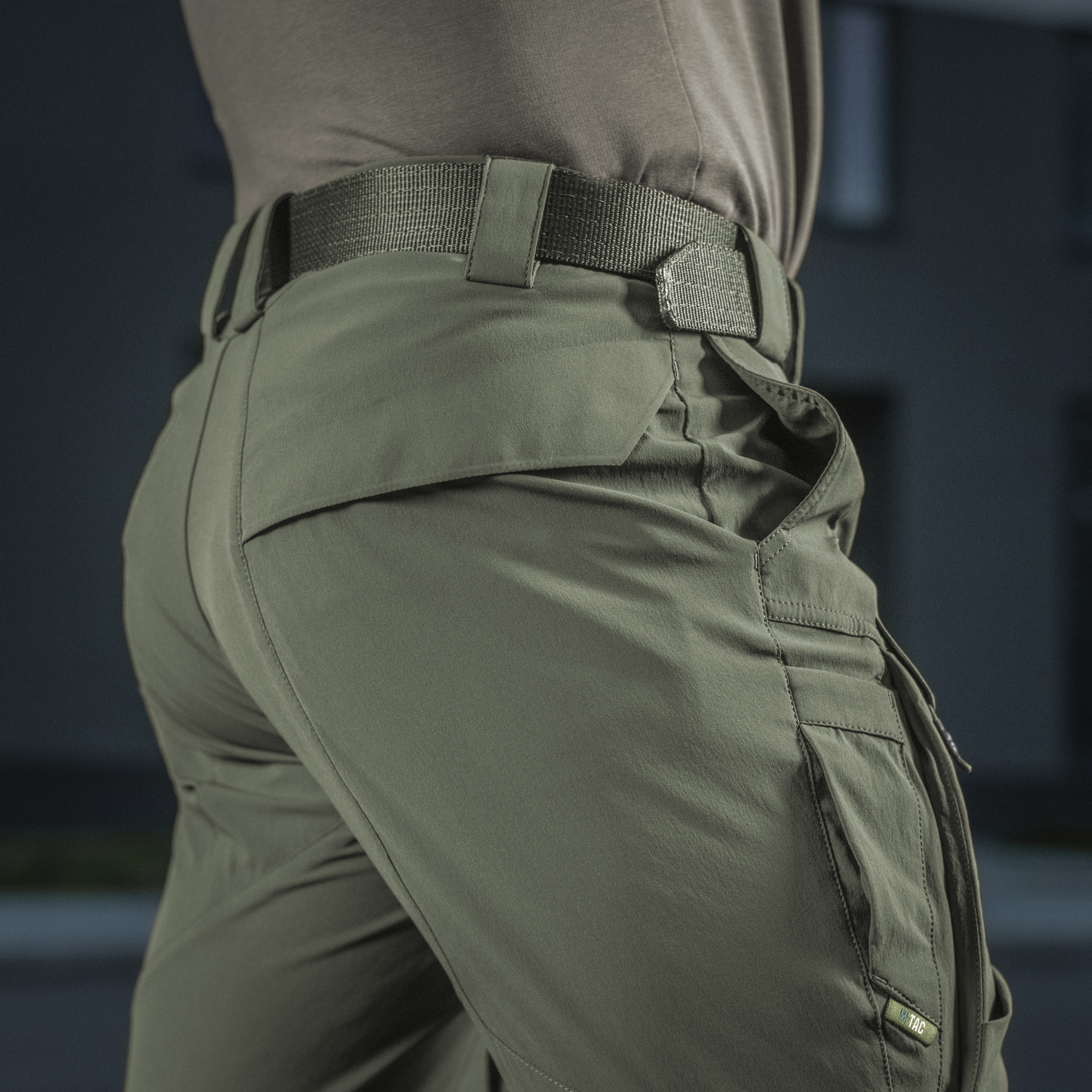 M-Tac штани Rubicon Flex Army Olive M-Tac штани Rubicon Flex Army Olive - Зображення 15