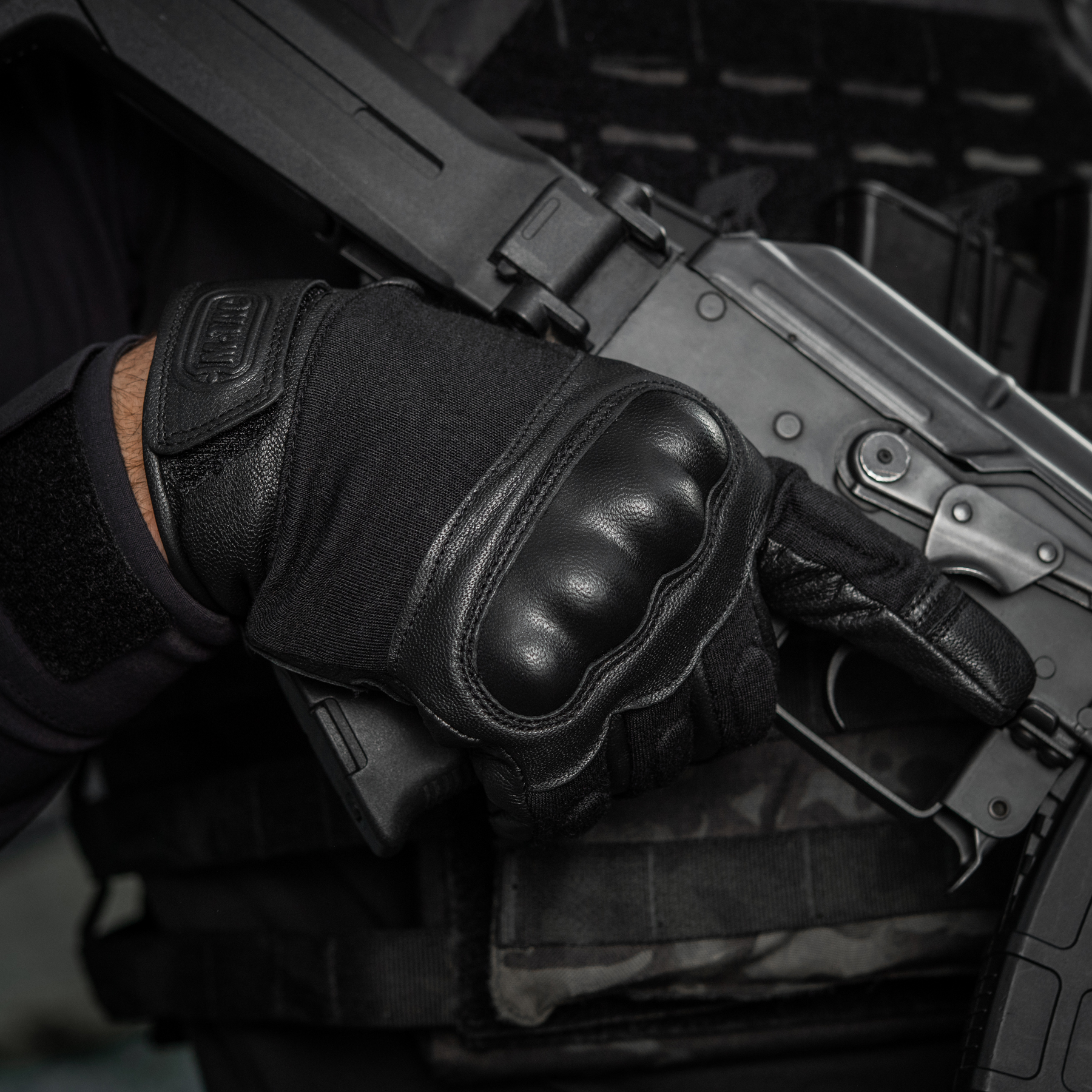 M-Tac рукавички Nomex Assault Tactical Mk.7 Black M-Tac рукавички Nomex Assault Tactical Mk.7 Black — изображение 22