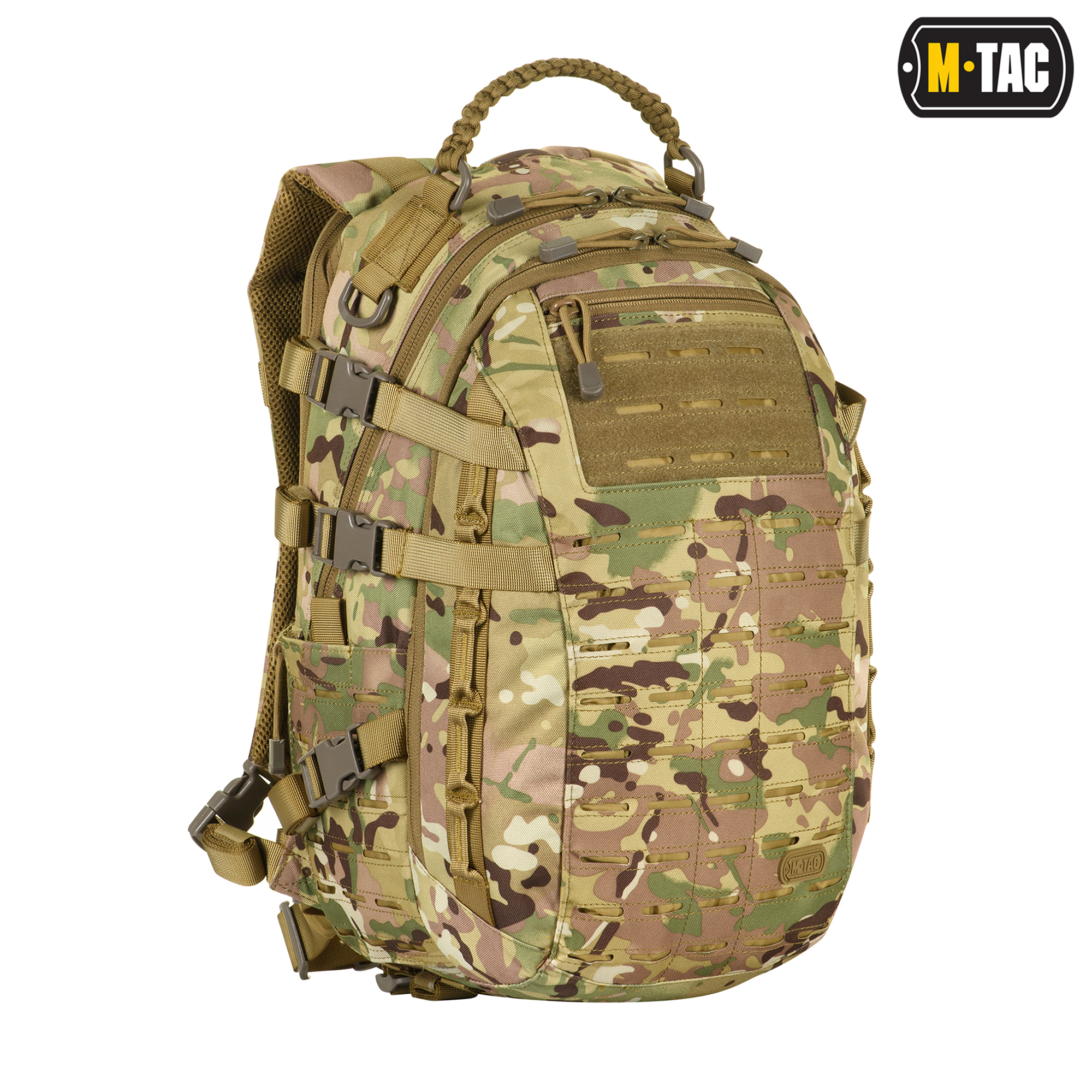 M-Tac рюкзак Mission Pack Laser Cut MC M-Tac рюкзак Mission Pack Laser Cut MC — изображение 5