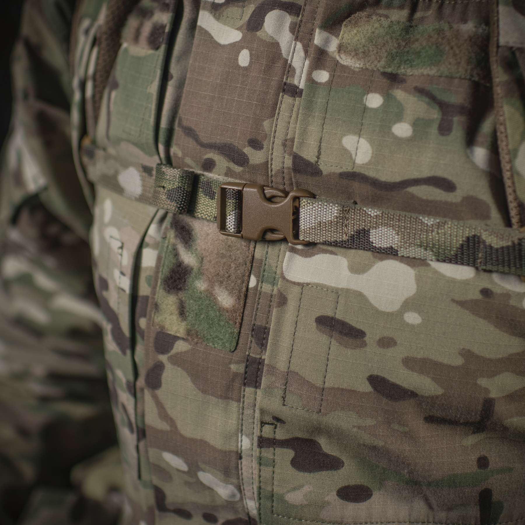 M-Tac рюкзак-чохол для зброї 85 см Gen.II Elite Multicam M-Tac рюкзак-чохол для зброї 85 см Gen.II Elite Multicam — изображение 17