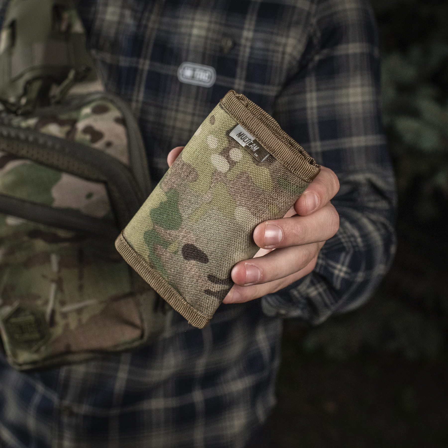 M-Tac кошелек Elite Gen.II Multicam M-Tac гаманець Elite Gen.II Multicam — изображение 18
