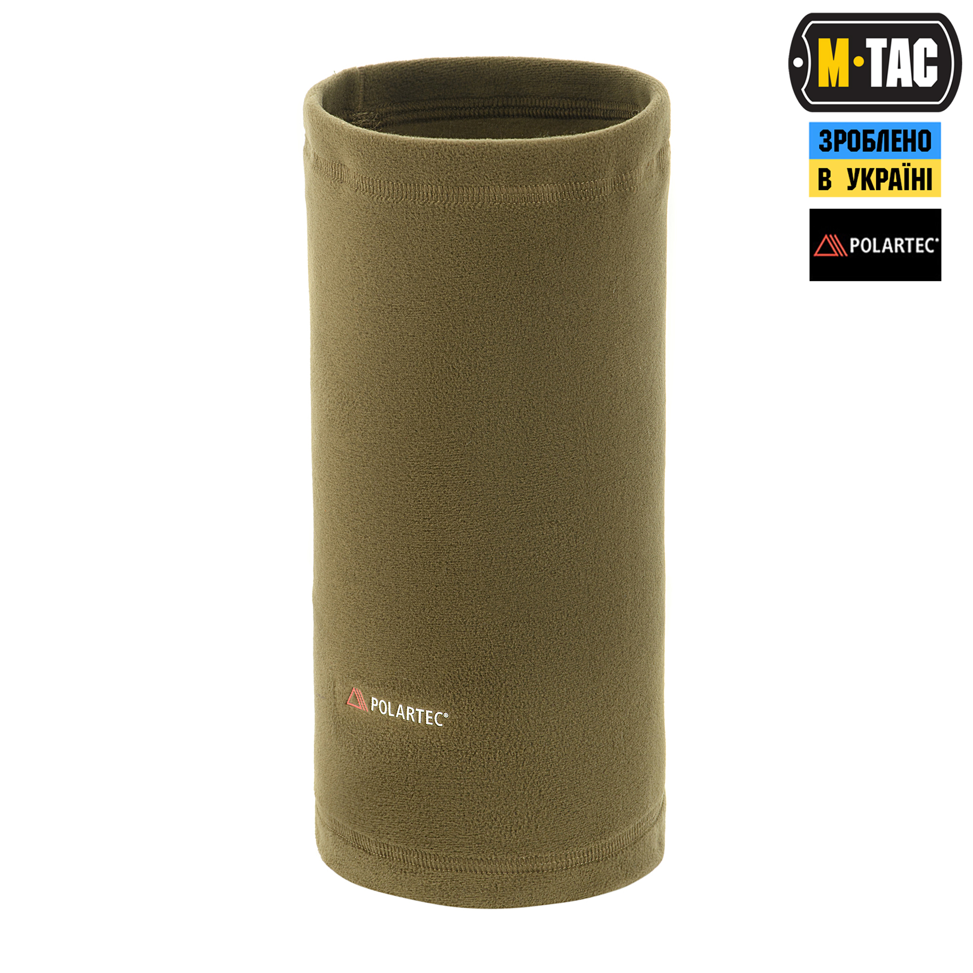 M-Tac шарф-труба Polartec Dark Olive M-Tac шарф-труба Polartec Dark Olive - Зображення 3