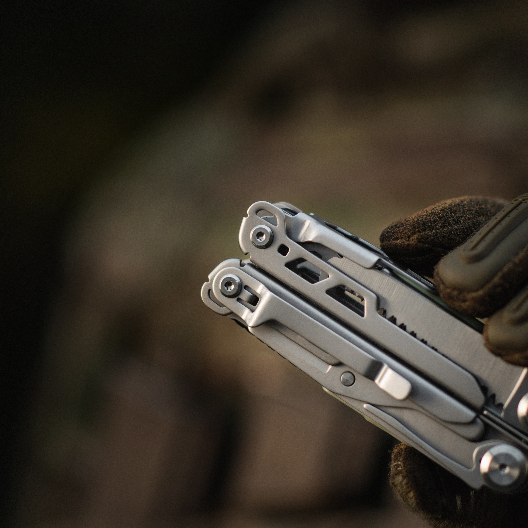 M-Tac мультитул Type 12 Steel/Damascus M-Tac мультитул Type 12 Steel/Damascus — изображение 22