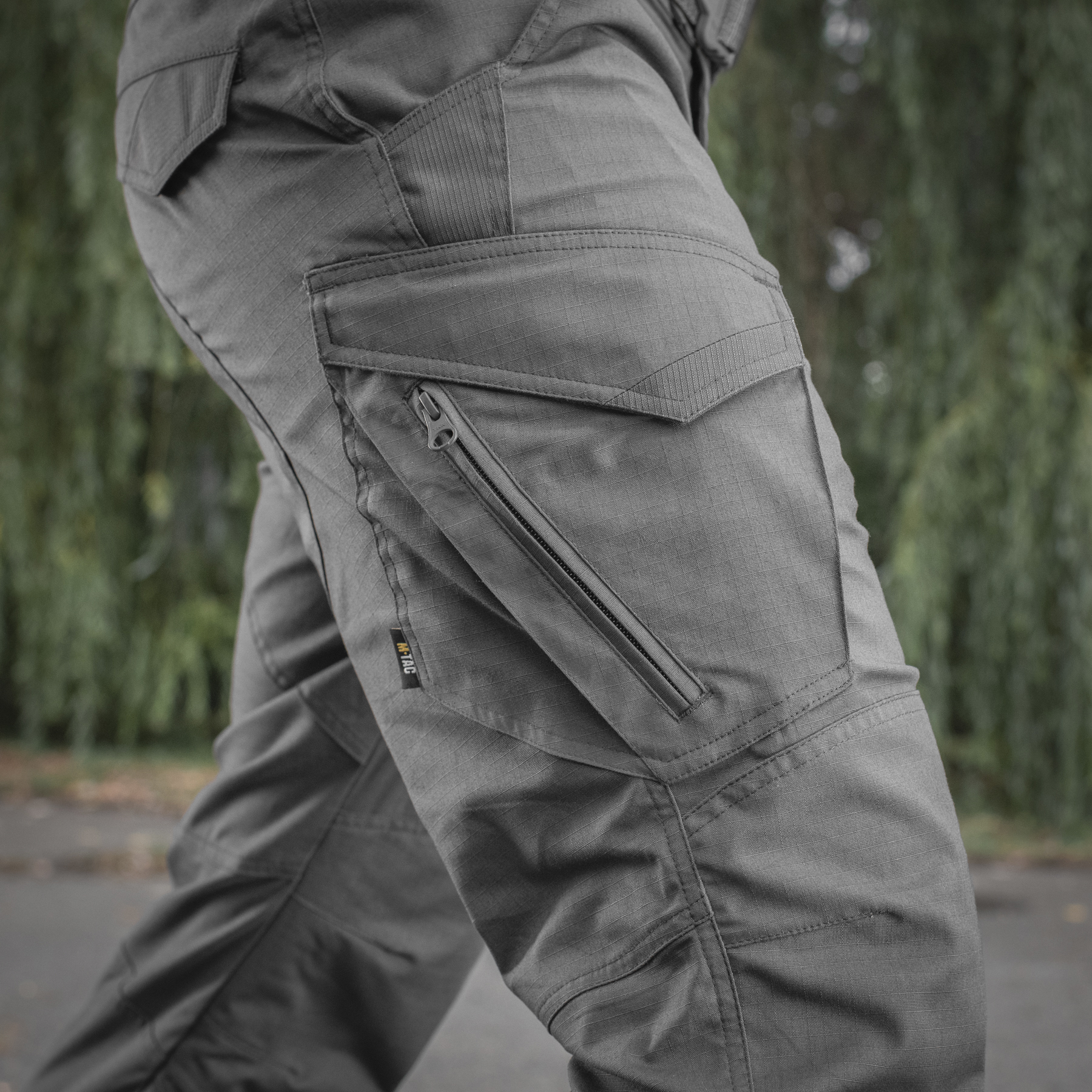 M-Tac штани Aggressor Gen II Flex Dark Grey M-Tac штани Aggressor Gen II Flex Dark Grey - Зображення 11