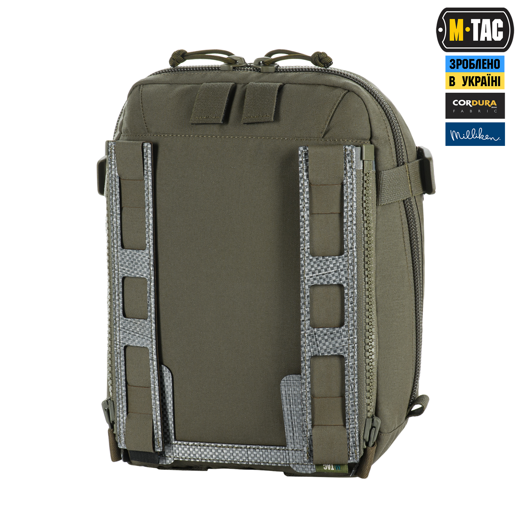 M-Tac підсумок Modular Assault Pack Elite Ranger Green M-Tac підсумок Modular Assault Pack Elite Ranger Green - Зображення 4