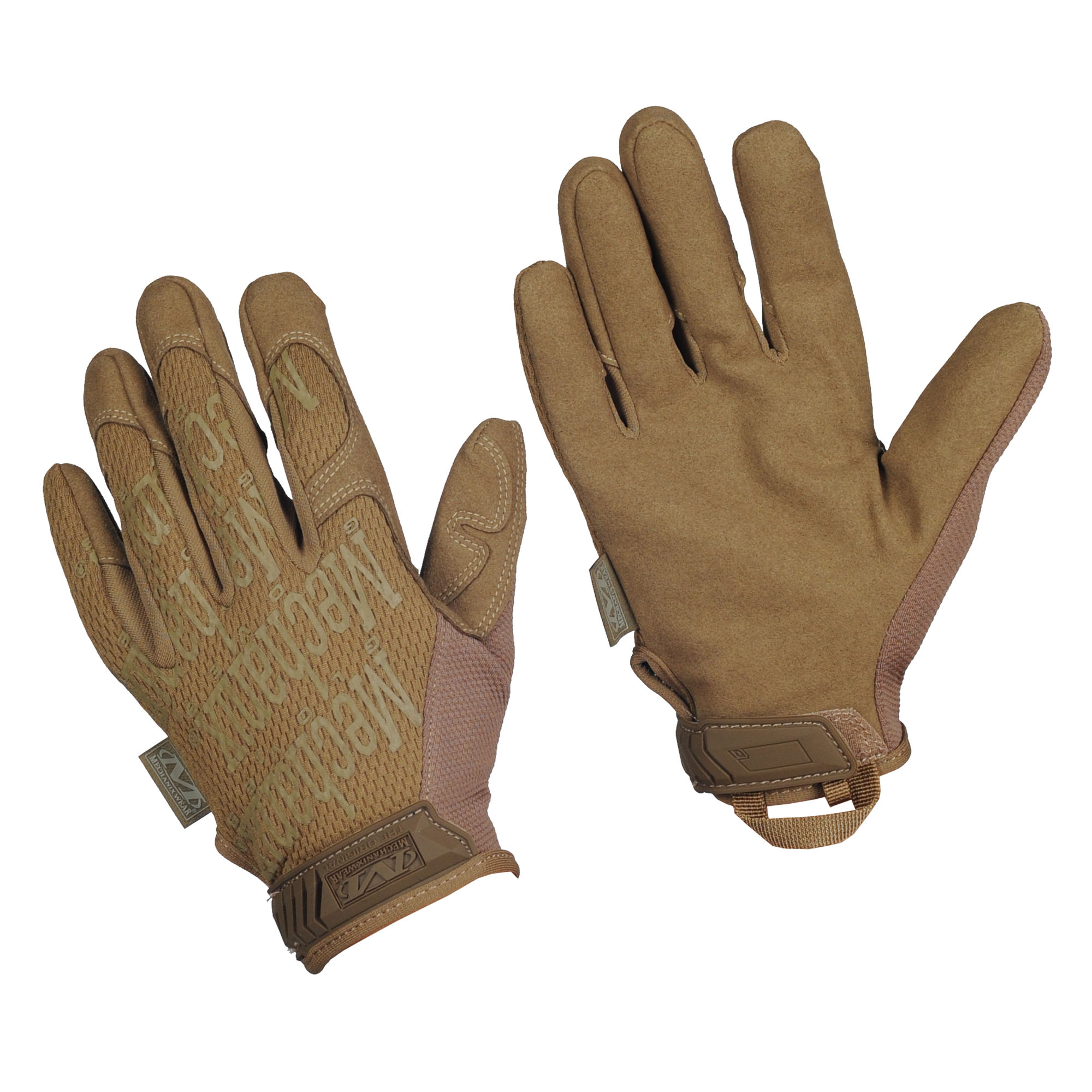 Mechanix рукавички Original Gloves Coyote Mechanix рукавички Original Gloves Coyote