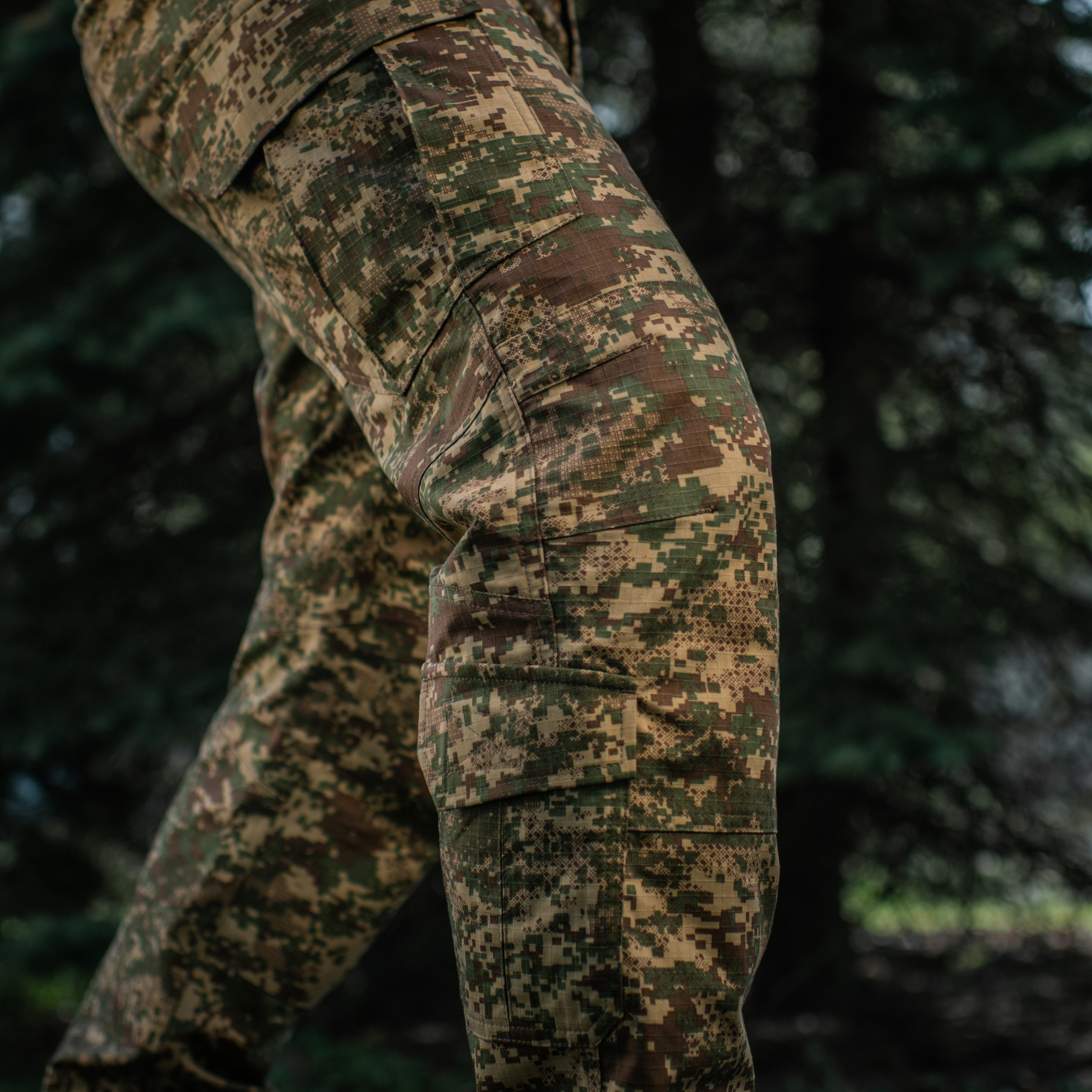 M-Tac штани НГУ Rip-Stop NGU Camo M-Tac штани НГУ Rip-Stop NGU Camo — изображение 18