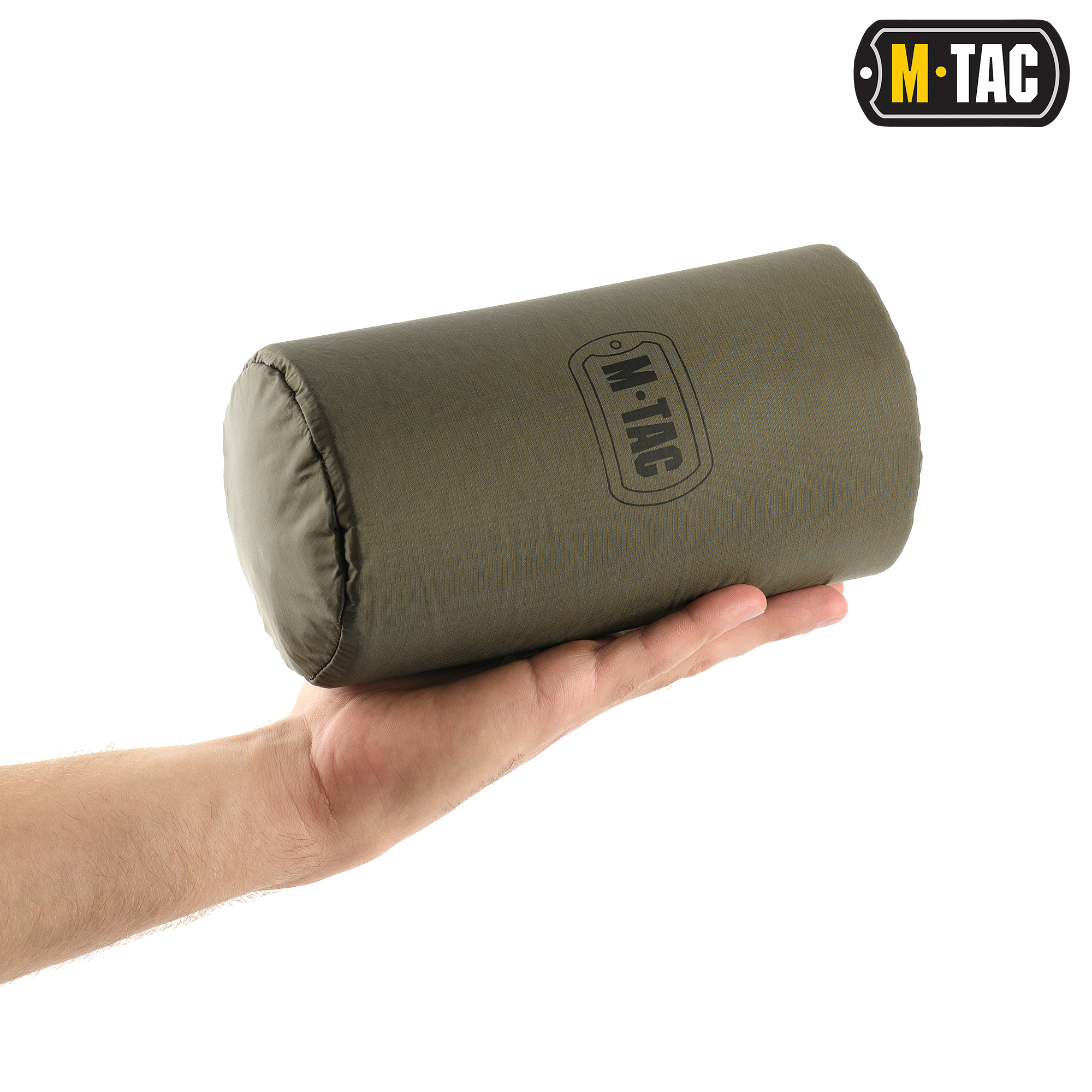 M-Tac карімат надувний 195х60 олива M-Tac карімат надувний 195х60 олива - Зображення 5