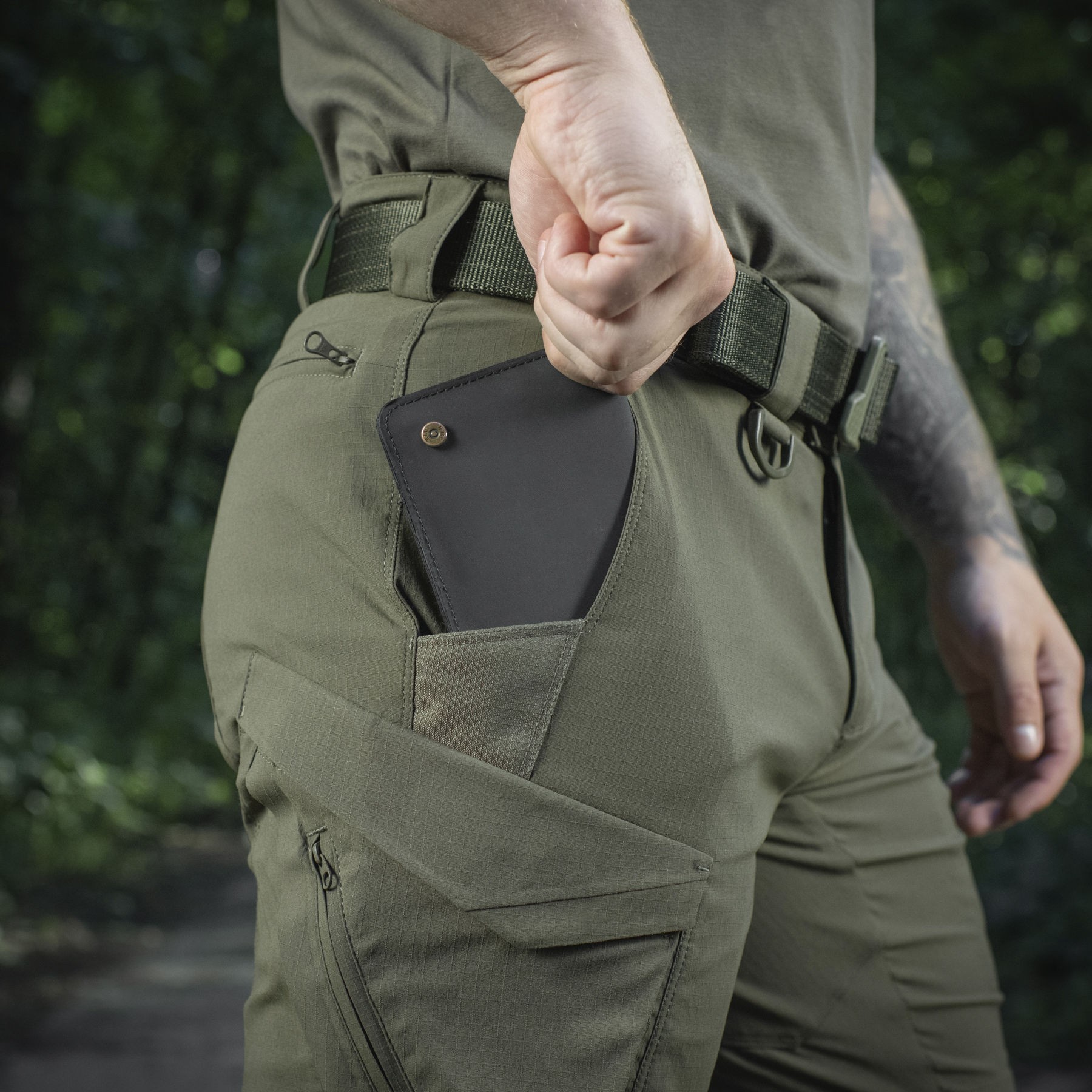 M-Tac шорти Aggressor Summer Flex Dark Olive M-Tac шорти Aggressor Summer Flex Dark Olive - Зображення 16
