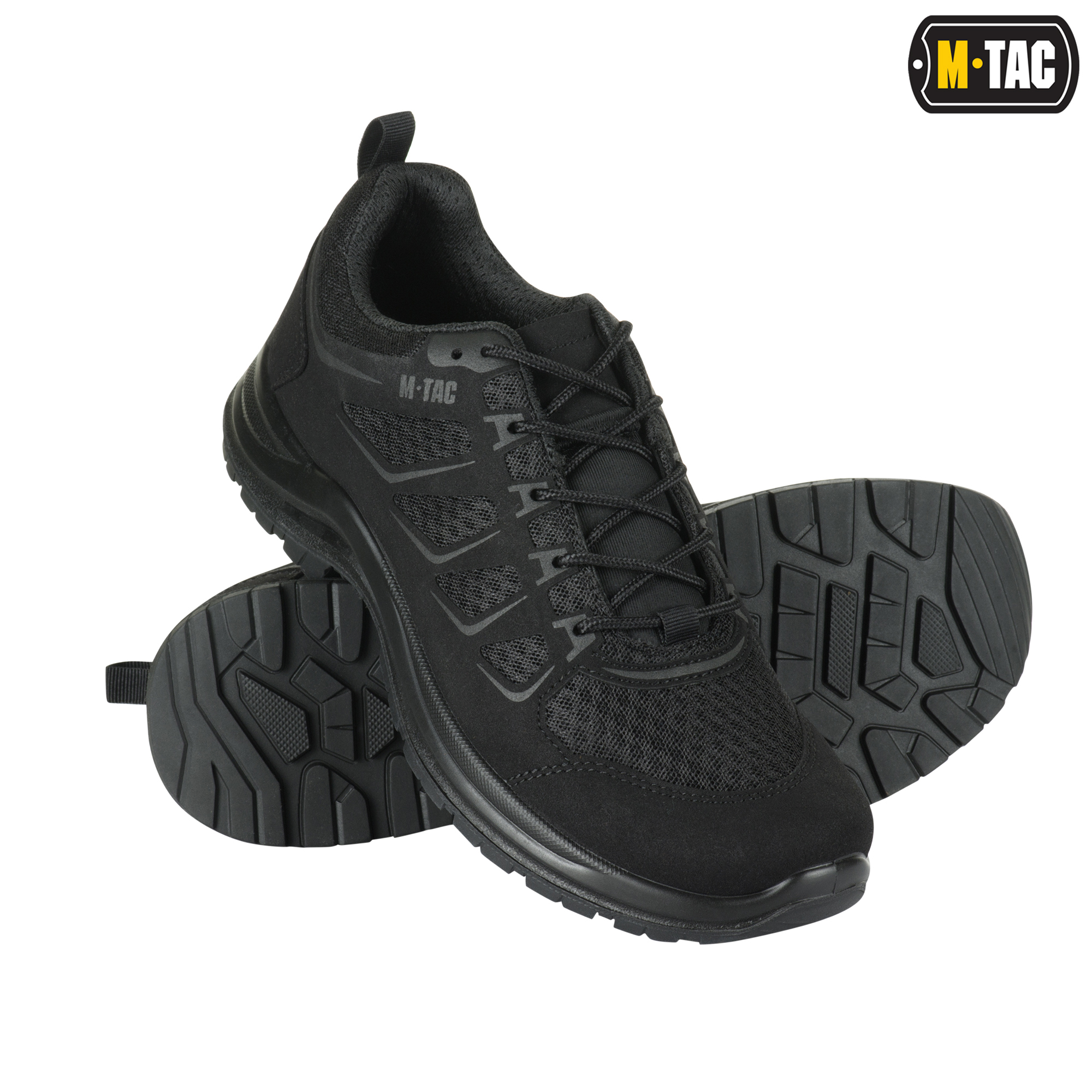 M-Tac кроссовки тактические Iva Black M-Tac кроссовки тактические Iva Black