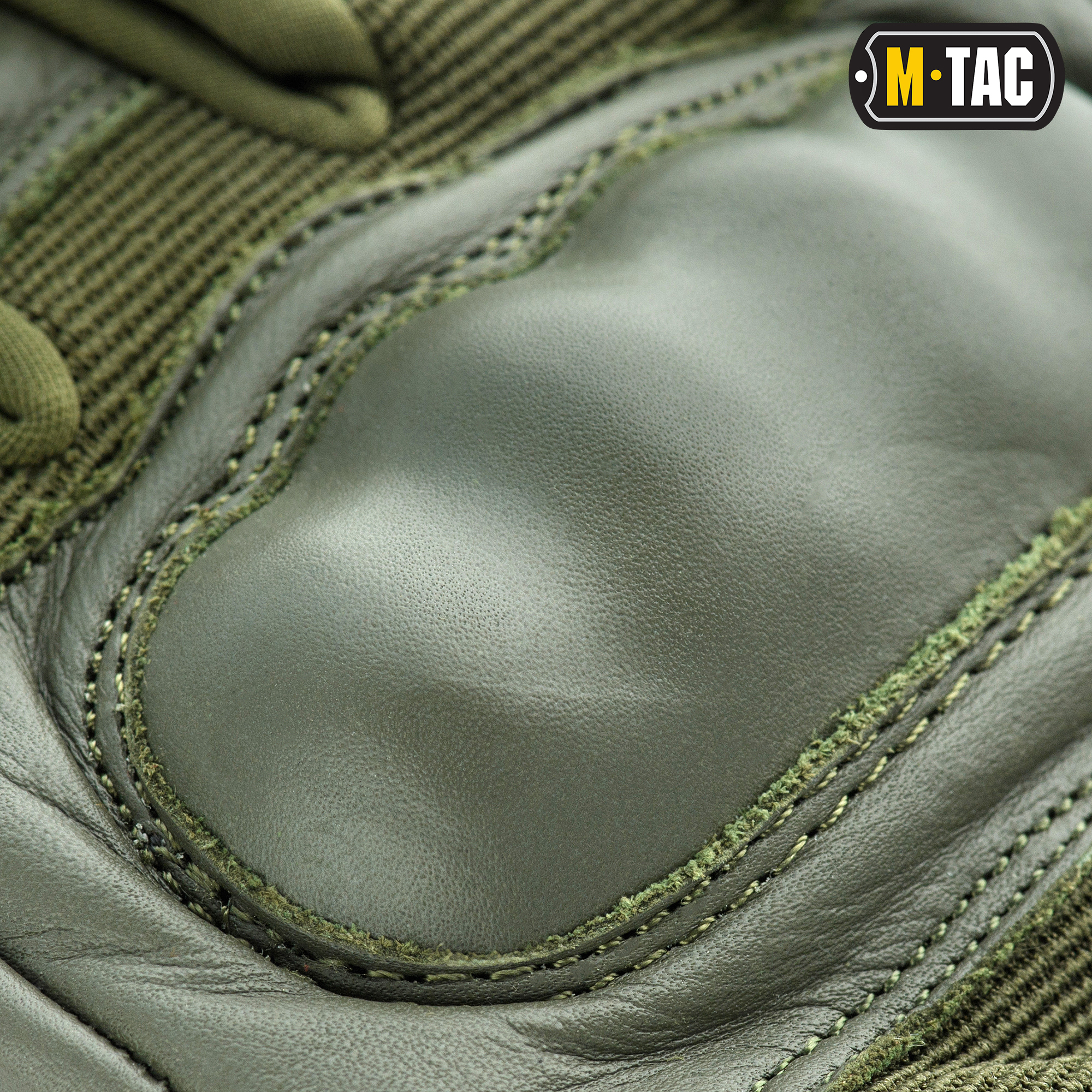 M-Tac рукавички Assault Tactical Mk.4 Olive M-Tac рукавички Assault Tactical Mk.4 Olive - Зображення 9
