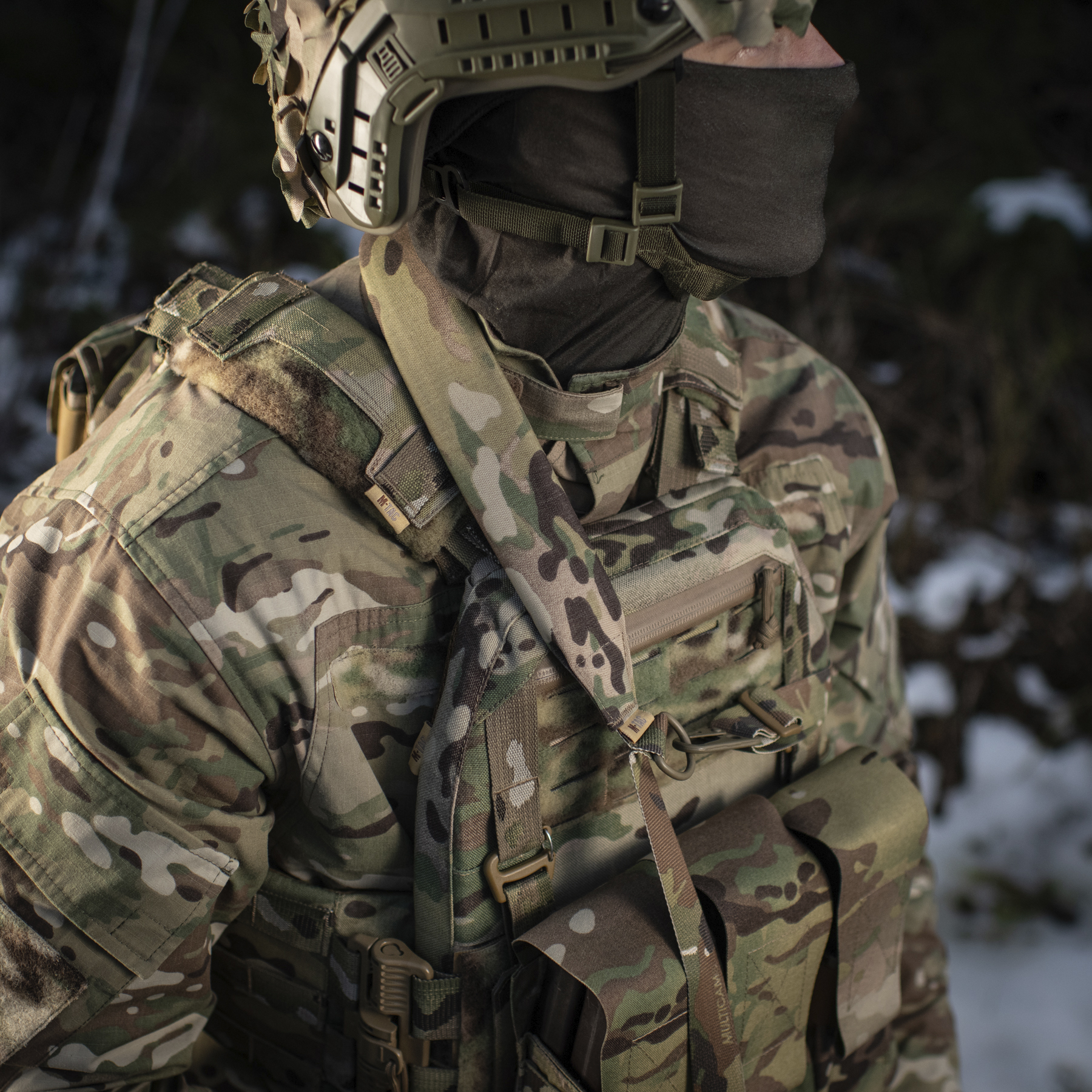 M-Tac ремінь збройовий універсальний Multicam M-Tac ремінь збройовий універсальний Multicam - Зображення 26