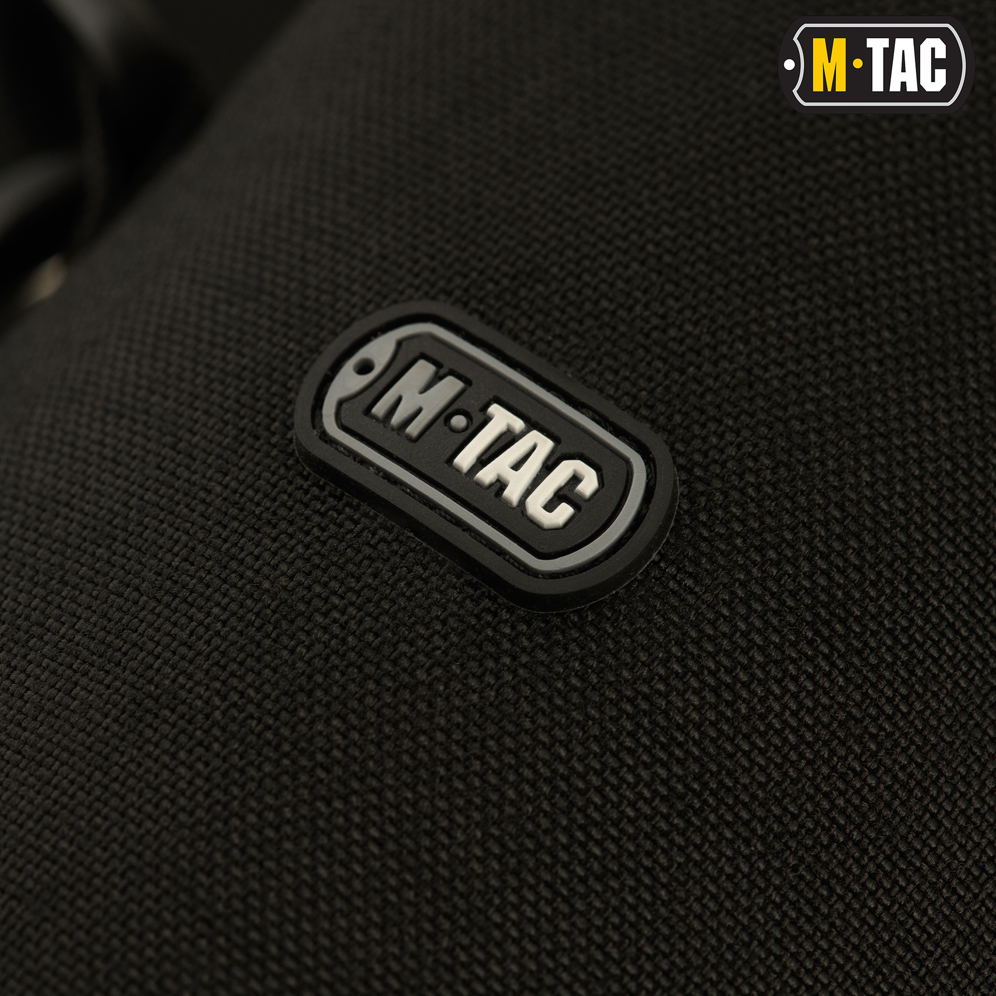 M-Tac підсумок для пляшки з ременем Black M-Tac підсумок для пляшки з ременем Black - Зображення 7