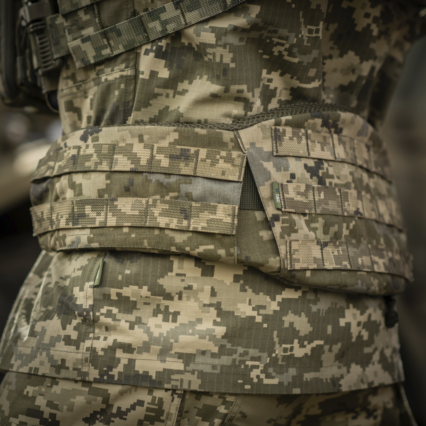 M-Tac пояс тактичний War Belt ARMOR MM14 M-Tac пояс тактичний War Belt ARMOR MM14 - Зображення 21