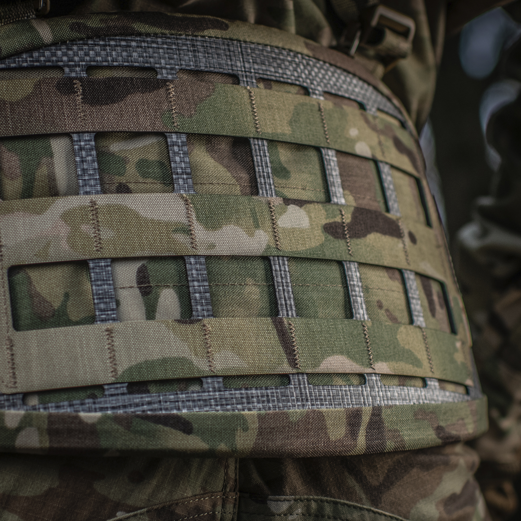 M-Tac пояс тактичний War Belt Tiger Multicam M-Tac пояс тактичний War Belt Tiger Multicam — изображение 16