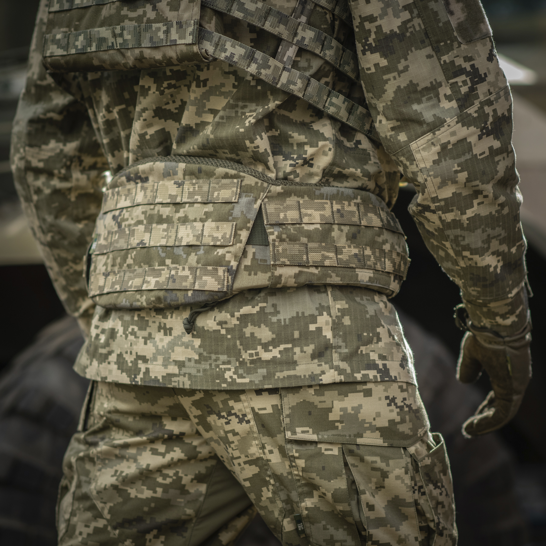 M-Tac пояс тактический War Belt ARMOR MM14 M-Tac пояс тактичний War Belt ARMOR MM14 — изображение 18
