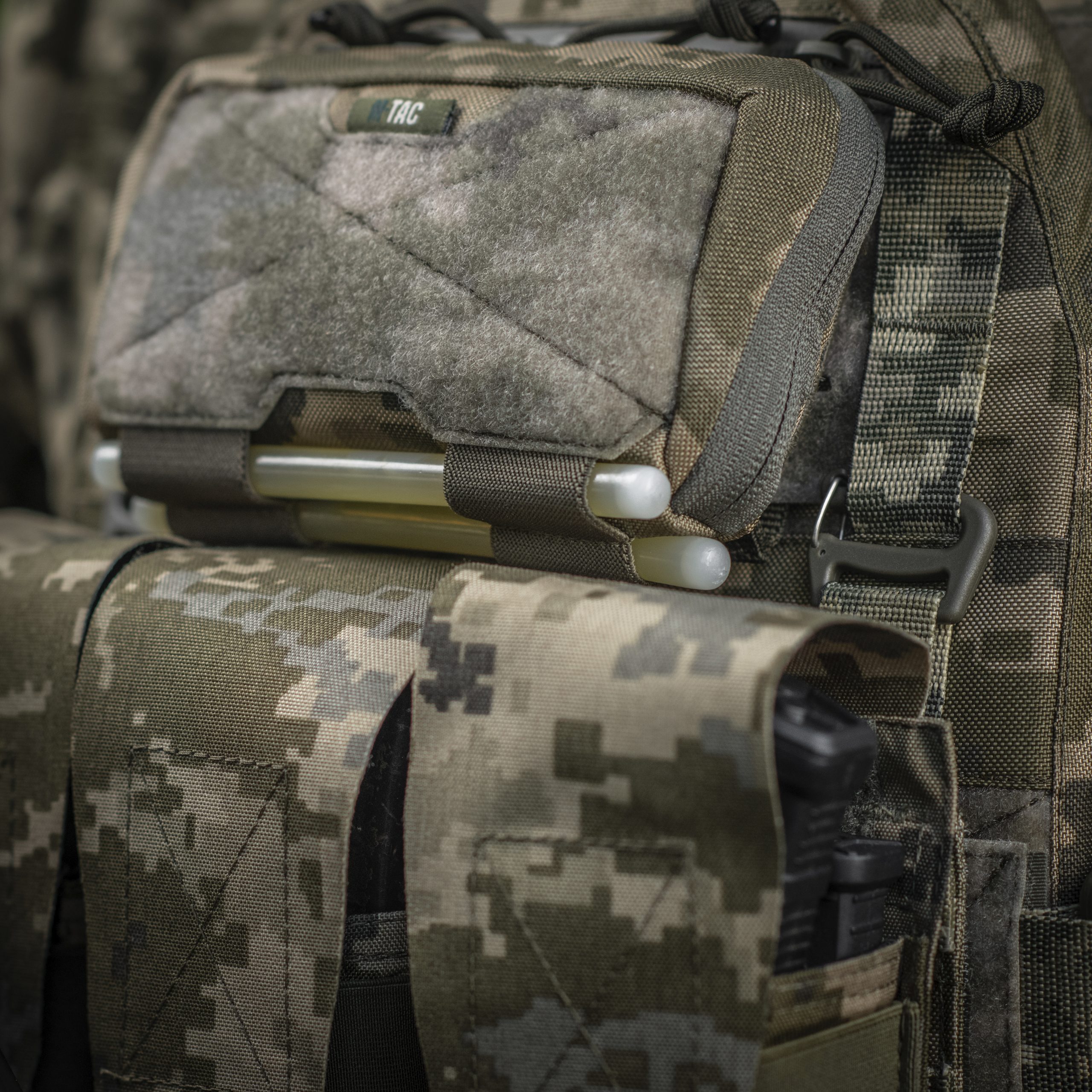 M-Tac підсумок Admin Elite MM14 M-Tac підсумок Admin Elite MM14 - Зображення 14