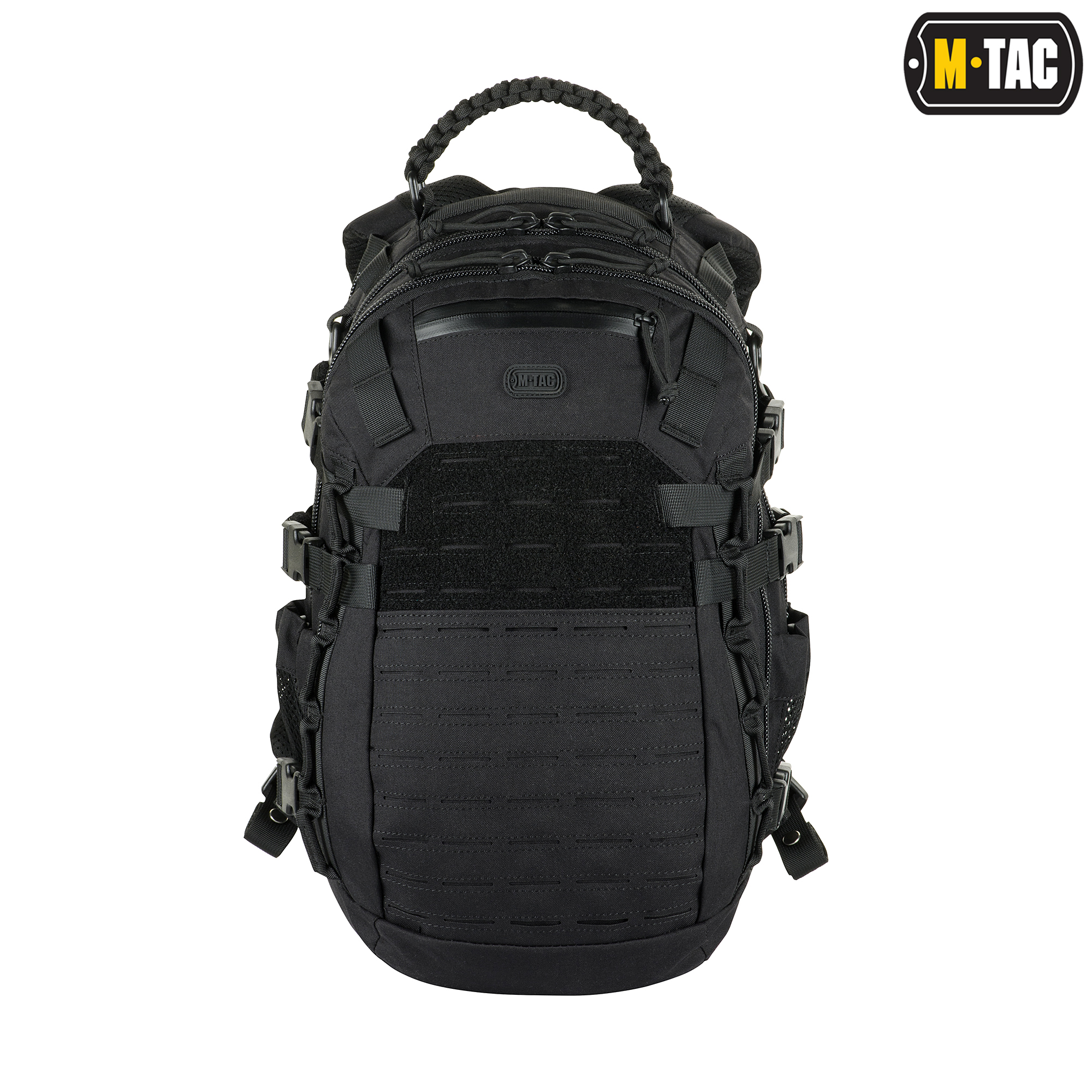 M-Tac наплічник Mission Pack Black M-Tac наплічник Mission Pack Black - Зображення 2