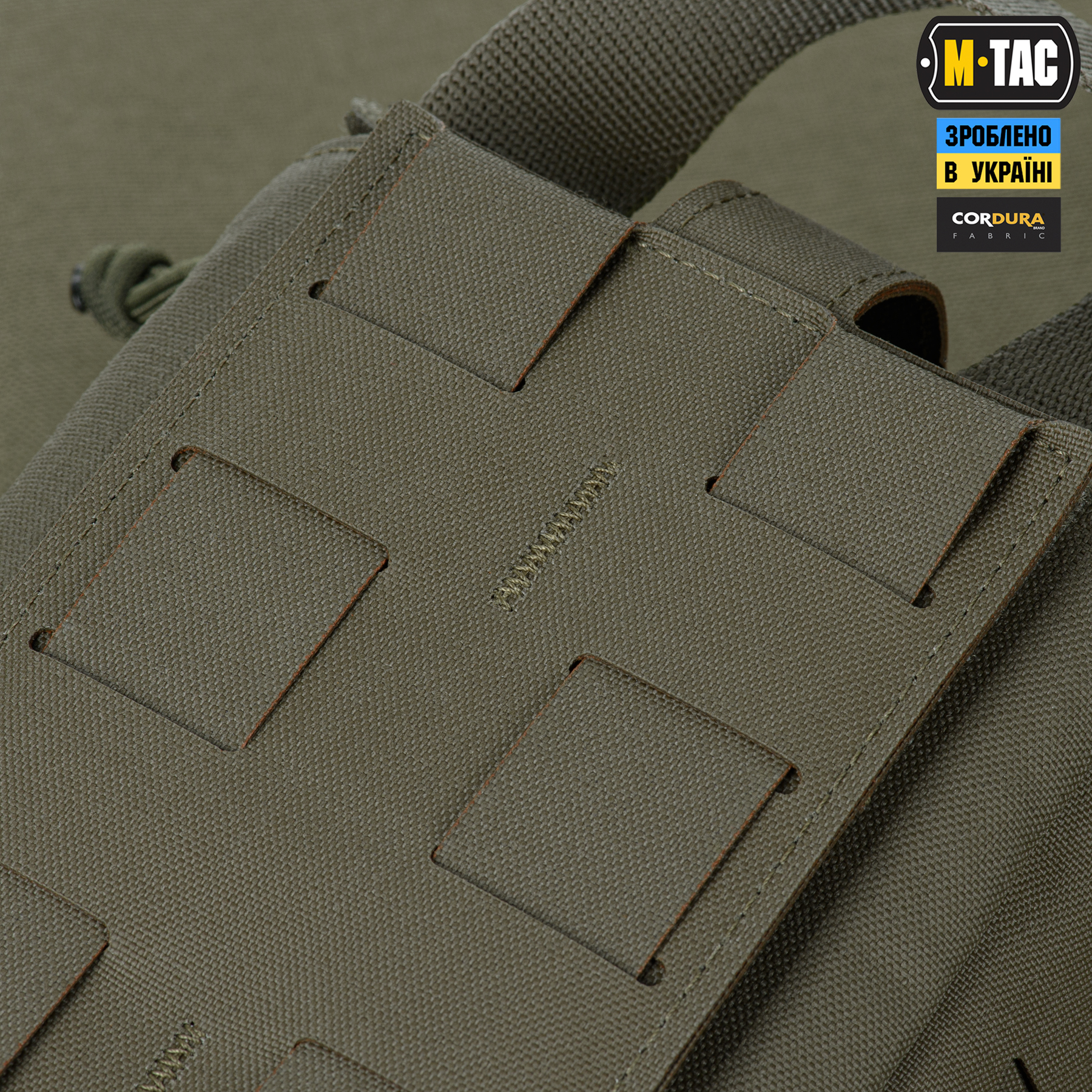 M-Tac підсумок медичний Elite Rip Off Gen.II Ranger Green M-Tac підсумок медичний Elite Rip Off Gen.II Ranger Green - Зображення 11