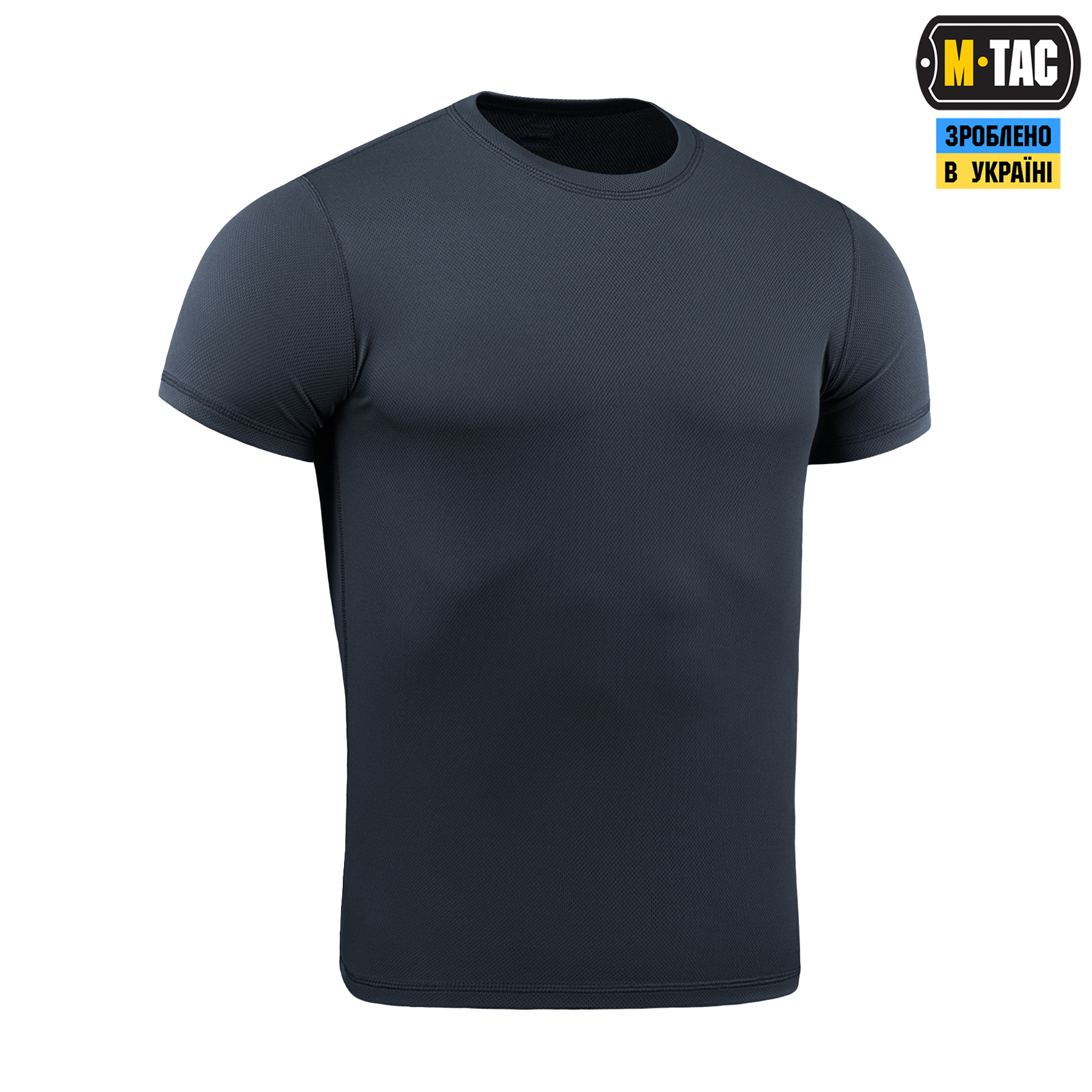 M-Tac футболка потовідвідна Summer Dark Navy Blue M-Tac футболка потовідвідна Summer Dark Navy Blue - Зображення 3