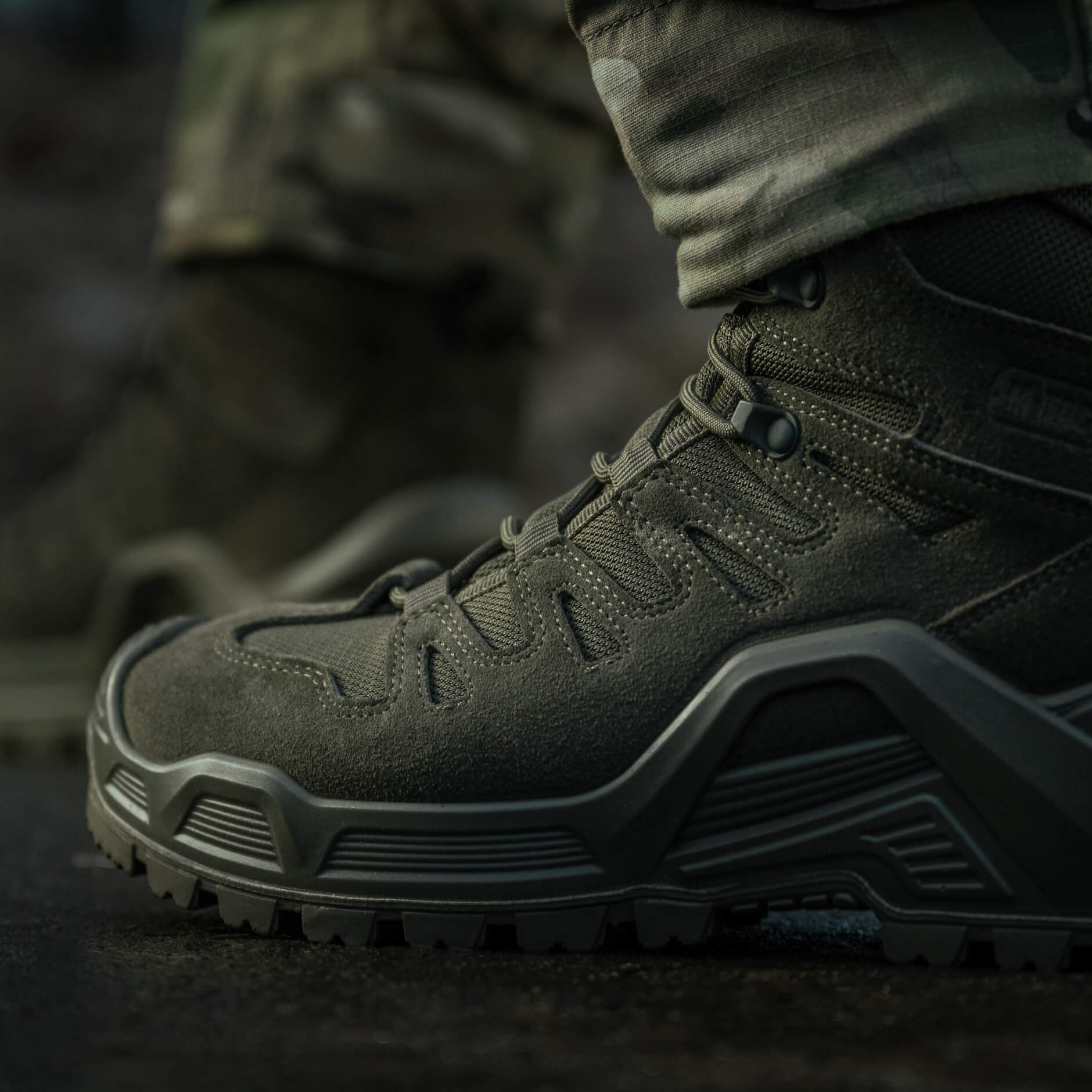 M-Tac черевики тактичні Caiman Olive M-Tac черевики тактичні Caiman Olive - Зображення 21