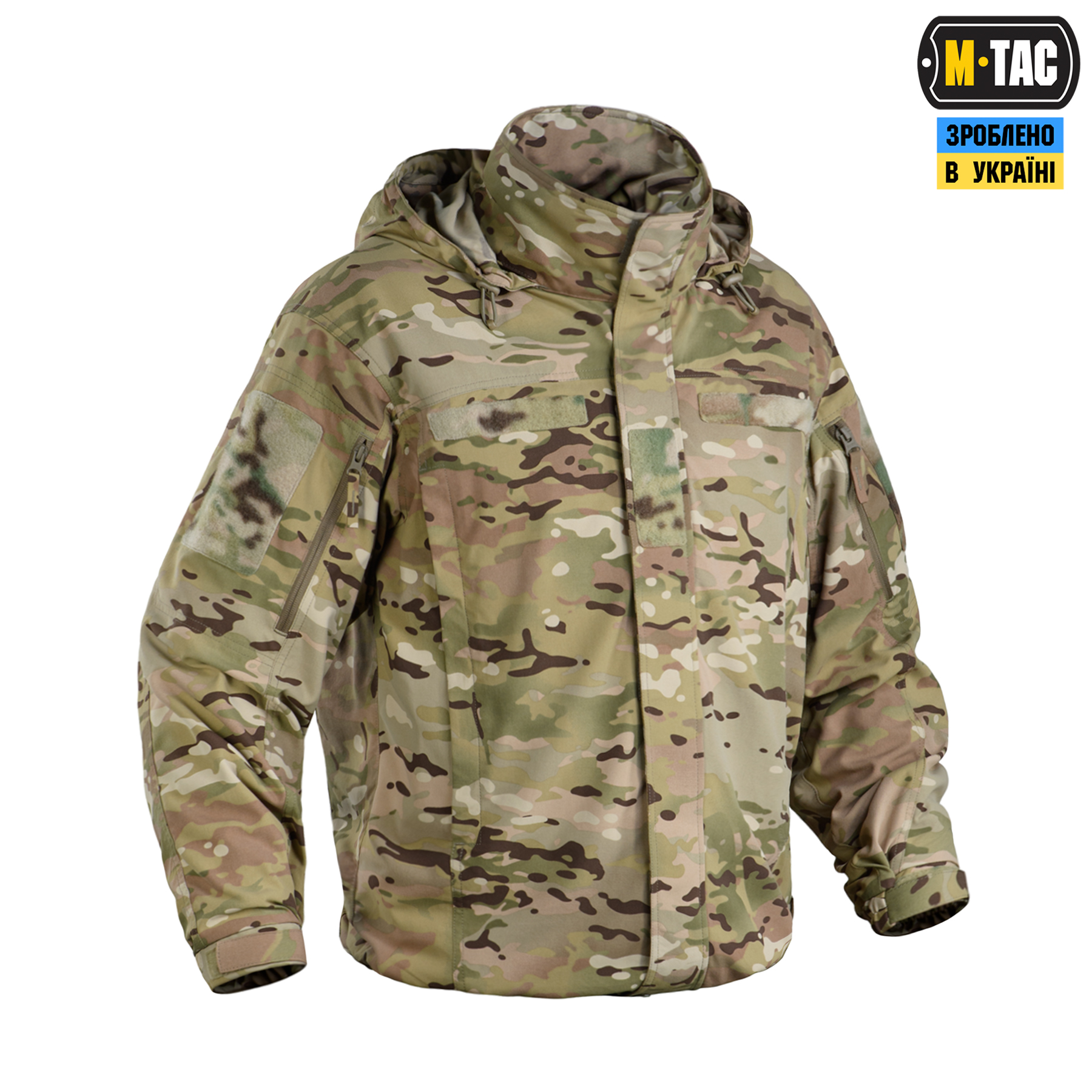 M-Tac куртка Storm MC M-Tac куртка Storm MC - Зображення 3