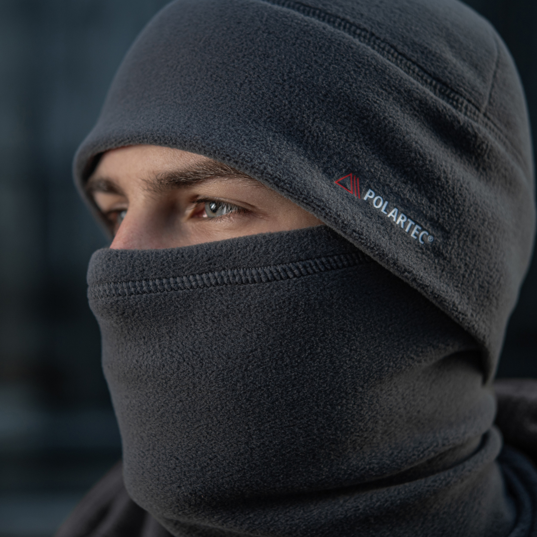 M-Tac шарф-труба Polartec Dark Grey M-Tac шарф-труба Polartec Dark Grey - Зображення 10