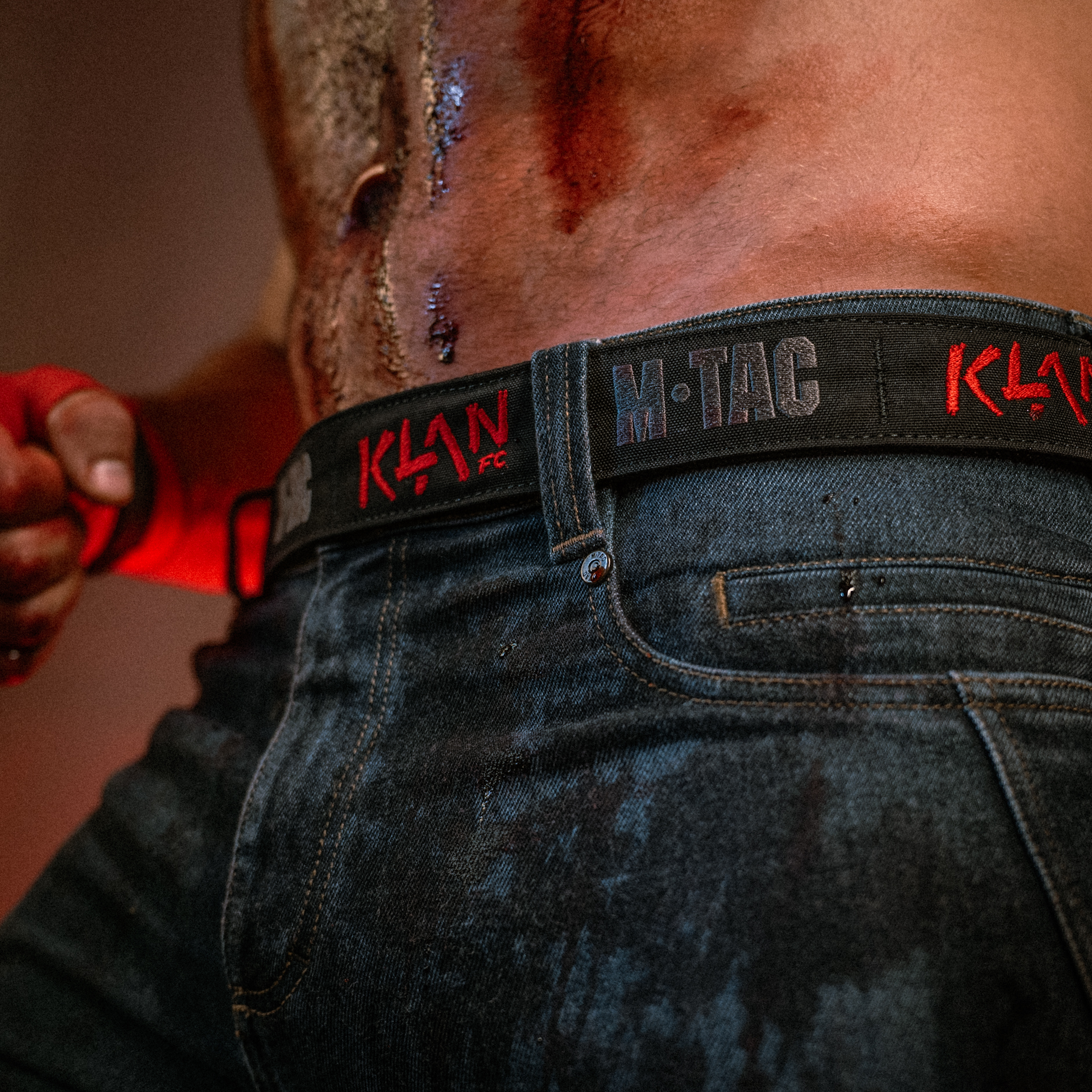M-Tac ремінь KLAN Cobra Buckle Belt Black M-Tac ремінь KLAN Cobra Buckle Belt Black — изображение 6