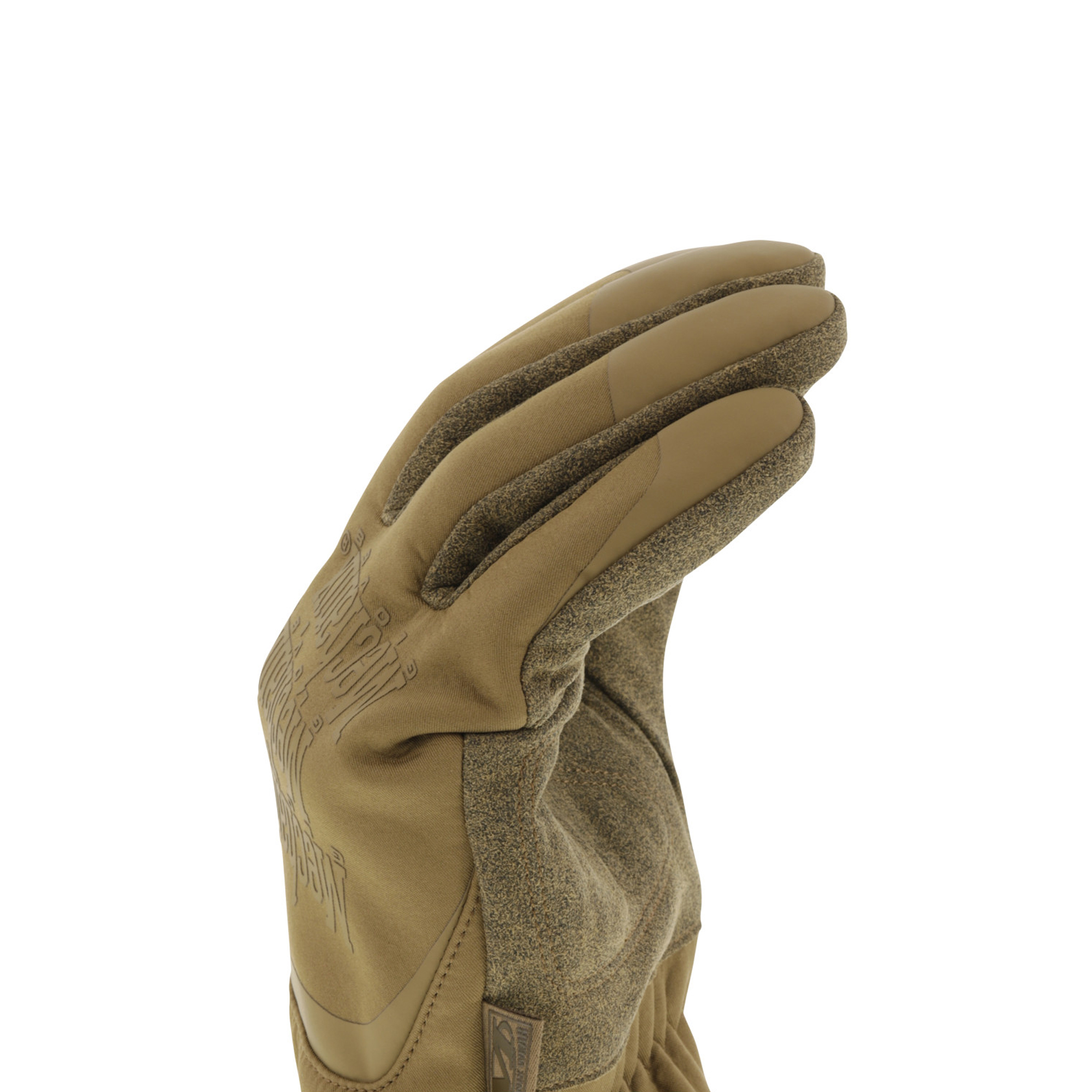 Mechanix рукавички тактичні зимові ColdWork FastFit Gloves Coyote Mechanix рукавички тактичні зимові ColdWork FastFit Gloves Coyote — изображение 4