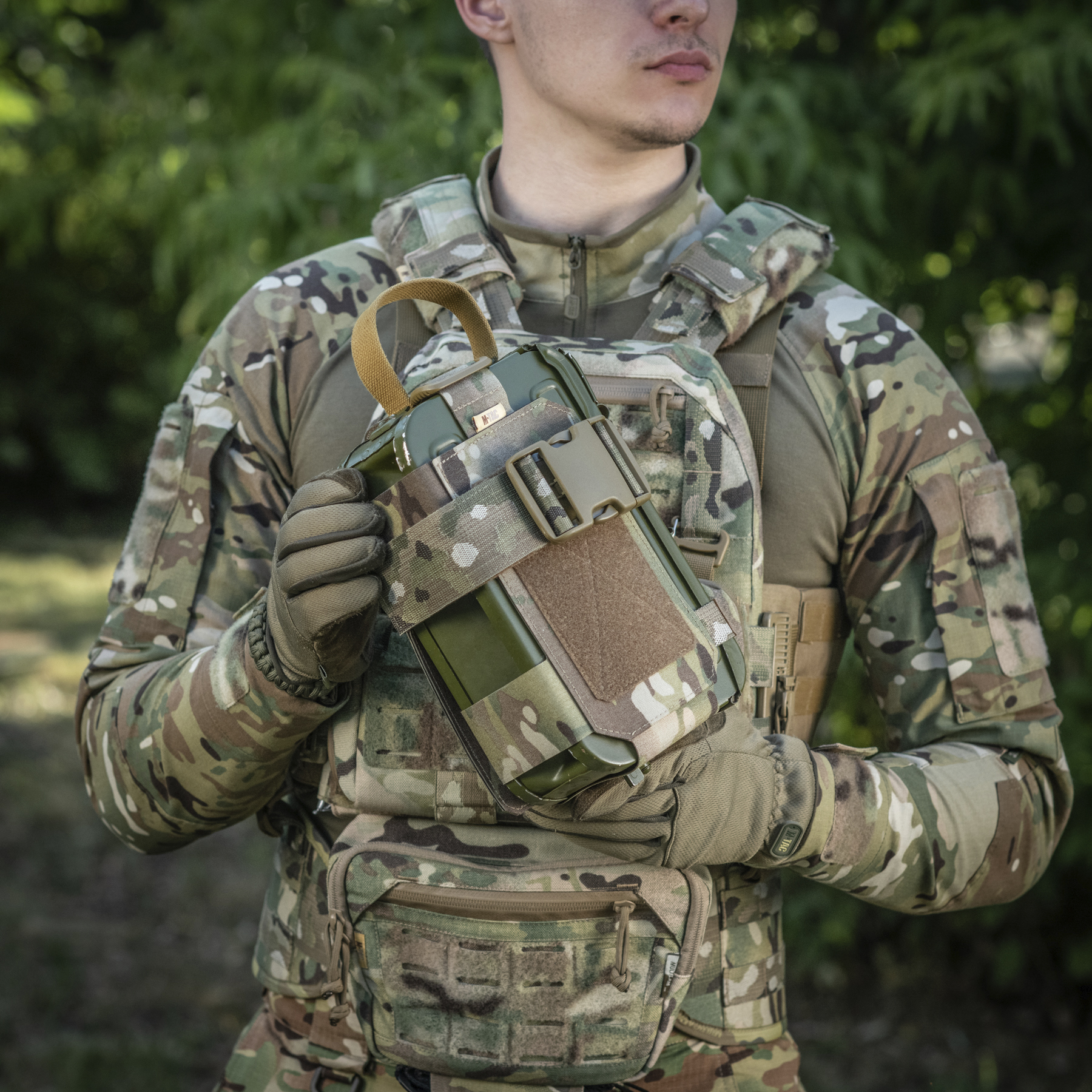 M-Tac підсумок для короба ПК FAST Multicam M-Tac підсумок для короба ПК FAST Multicam — изображение 15