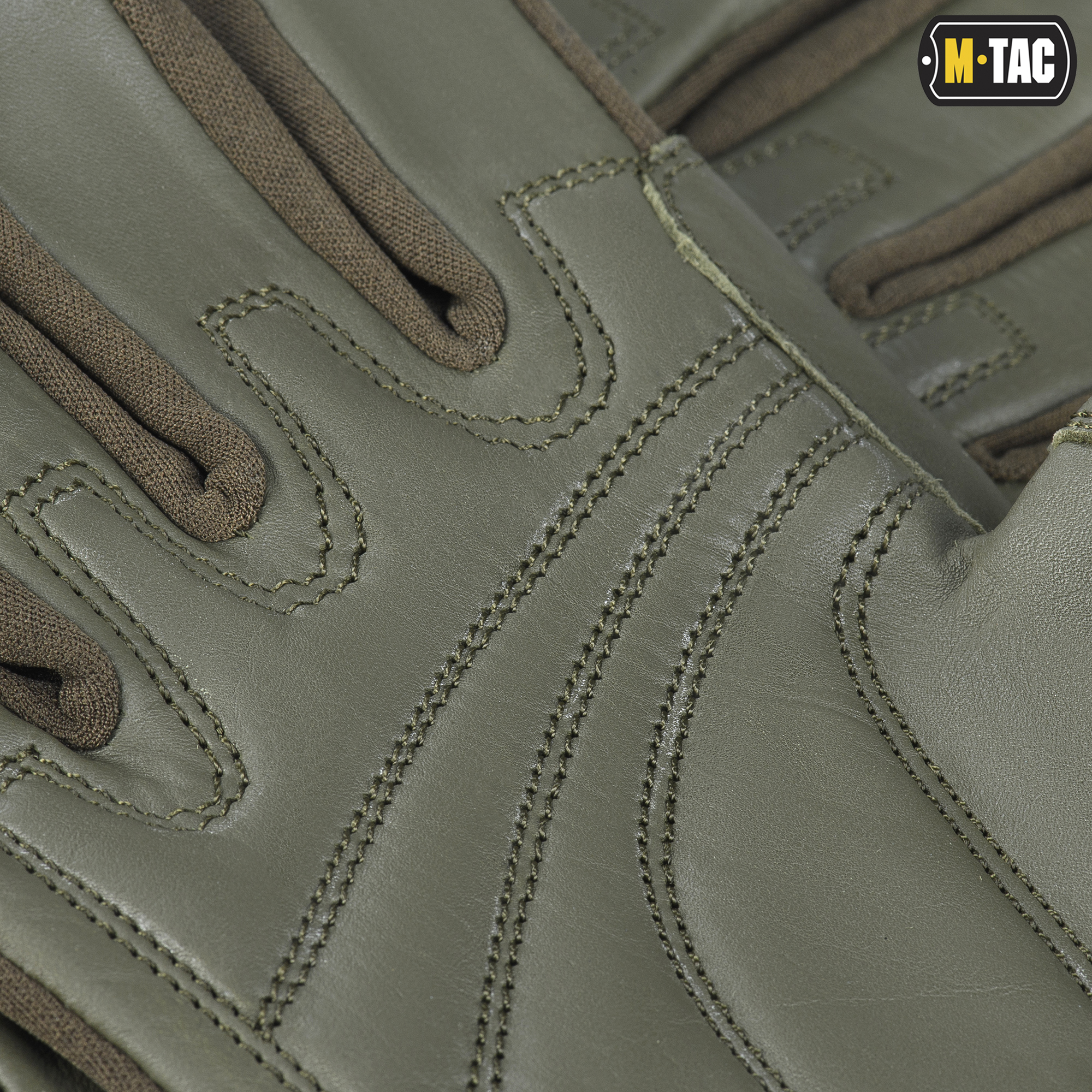 M-Tac рукавички Assault Tactical Mk.8 Olive M-Tac рукавички Assault Tactical Mk.8 Olive - Зображення 7