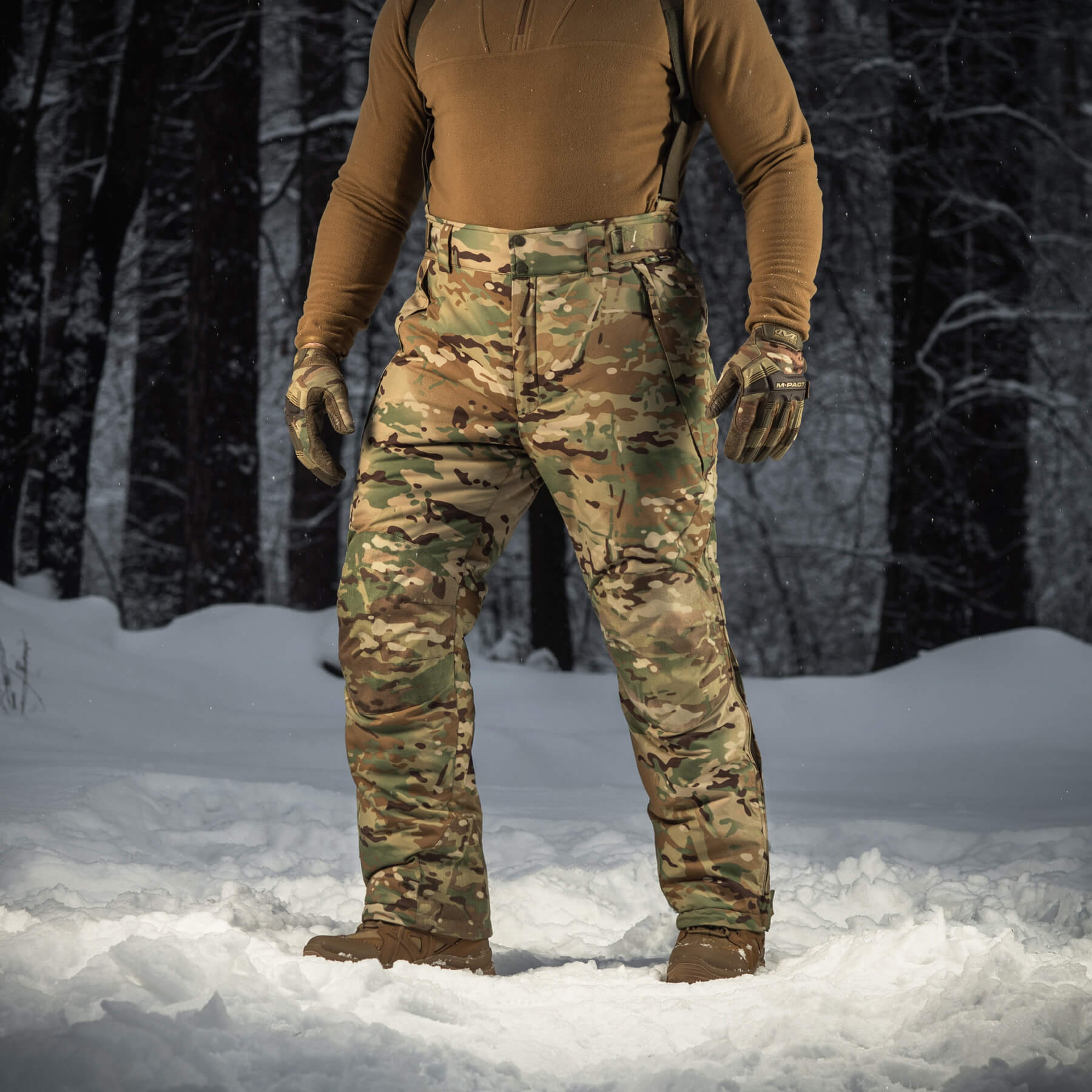 M-Tac штани зимові Alpha Pro Primaloft MC M-Tac штани зимові Alpha Pro Primaloft MC — изображение 37
