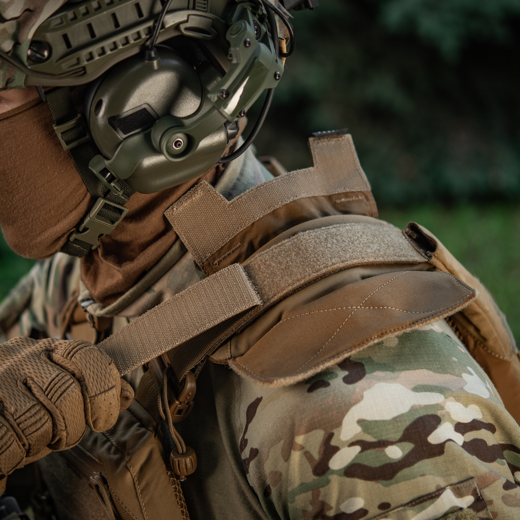 M-Tac плитоноска Cuirass FAST Elite Coyote M-Tac плитоноска Cuirass FAST Elite Coyote - Зображення 32