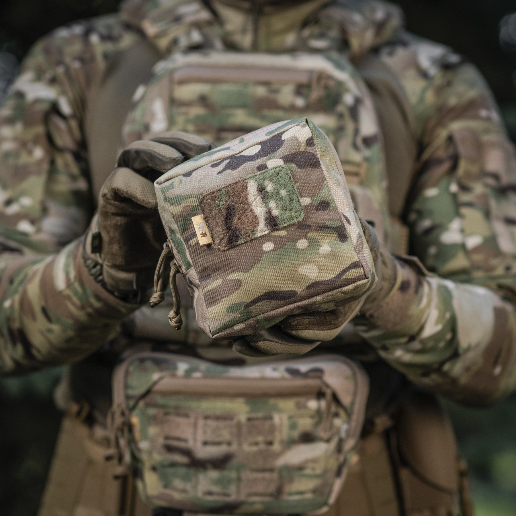 M-Tac підсумок утилітарний Elite Small Multicam M-Tac підсумок утилітарний Elite Small Multicam - Зображення 17